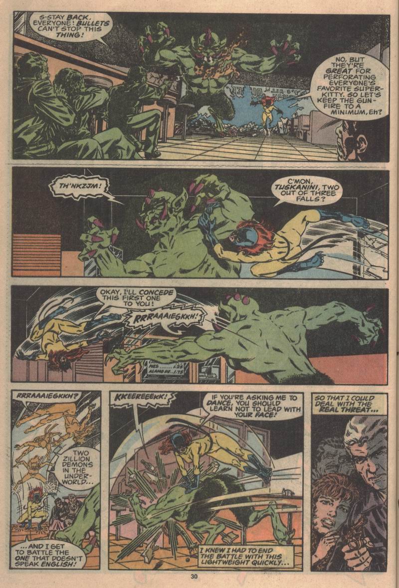 Read online Marvel Super-Heroes (1990) comic -  Issue #1 - 27
