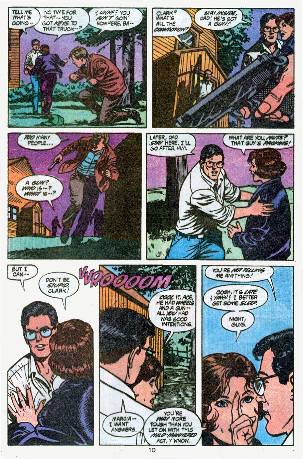 Superboy (1990) 11 Page 10