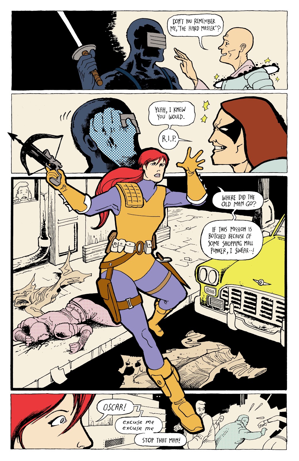 Read online G.I. Joe: Sierra Muerte comic -  Issue #1 - 23