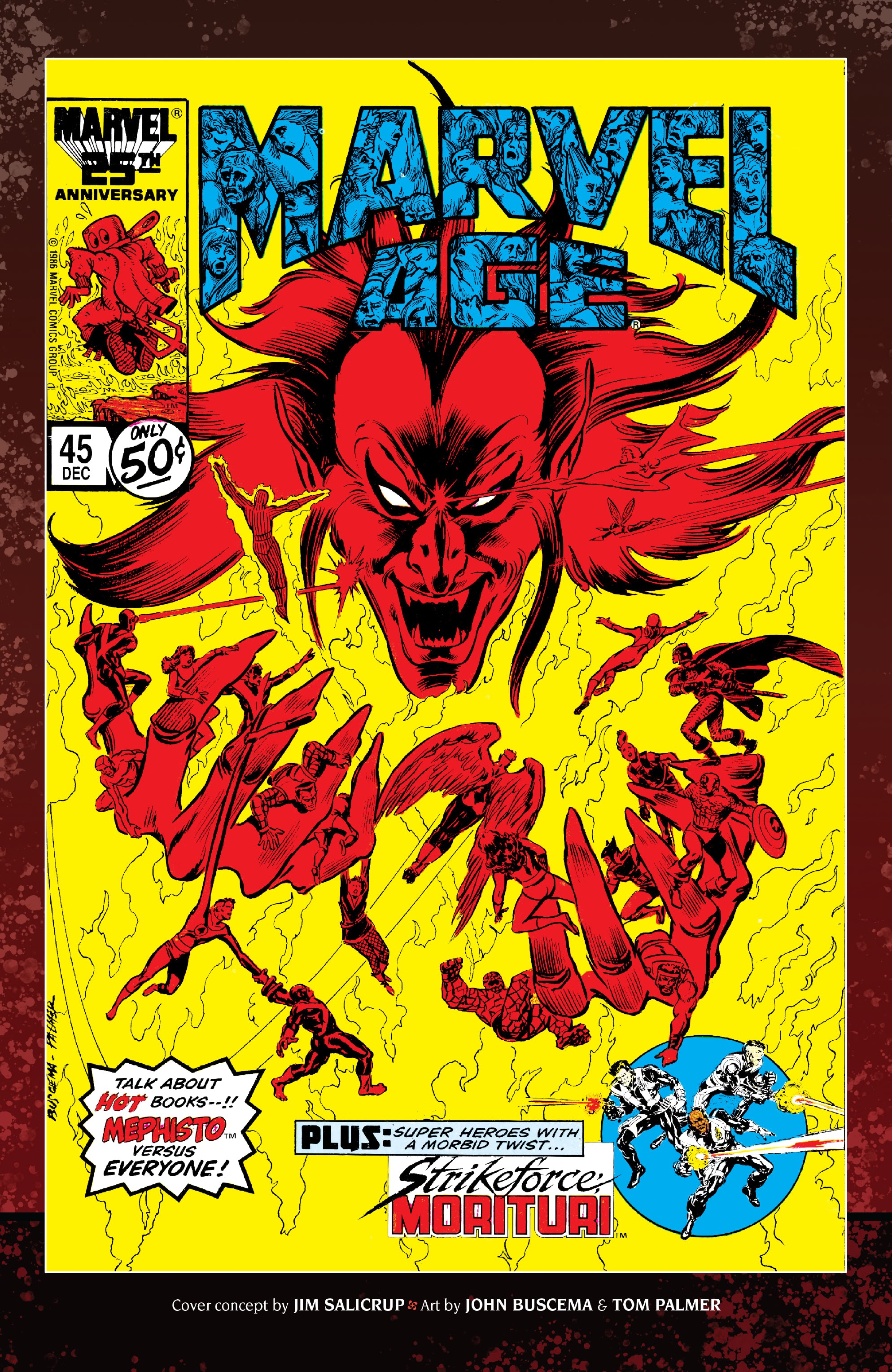 Read online Mephisto: Speak of the Devil comic -  Issue # TPB (Part 5) - 44