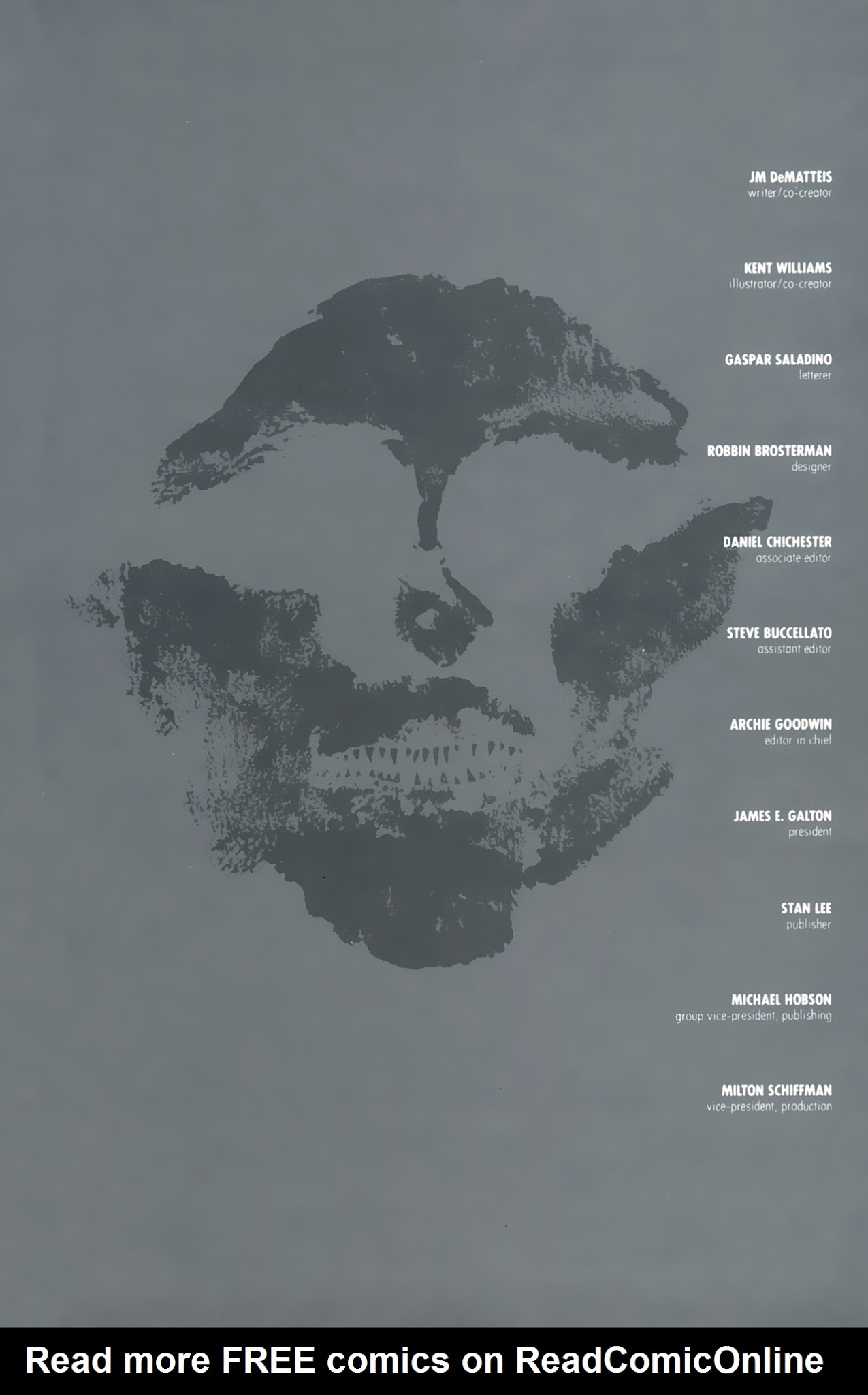 Read online Blood: A Tale comic -  Issue #2 - 48