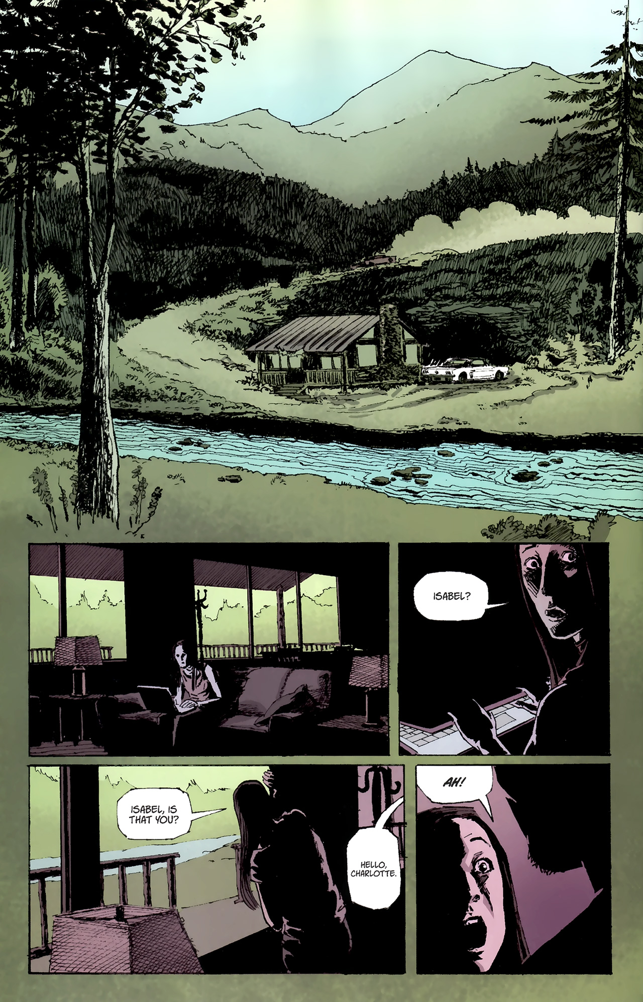 Read online Stumptown (2009) comic -  Issue #3 - 26