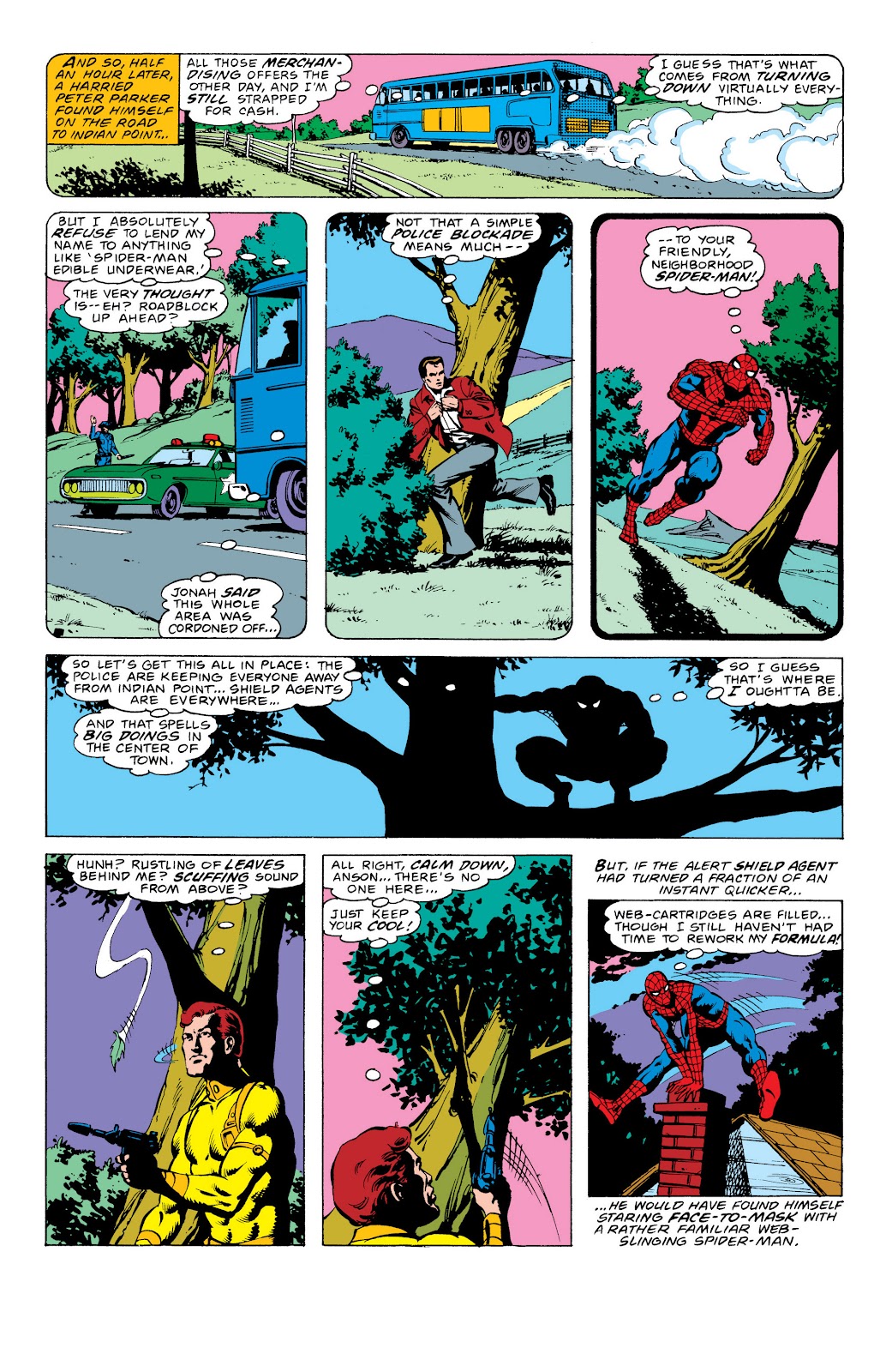 The Amazing Spider-Man (1963) issue 187 - Page 5