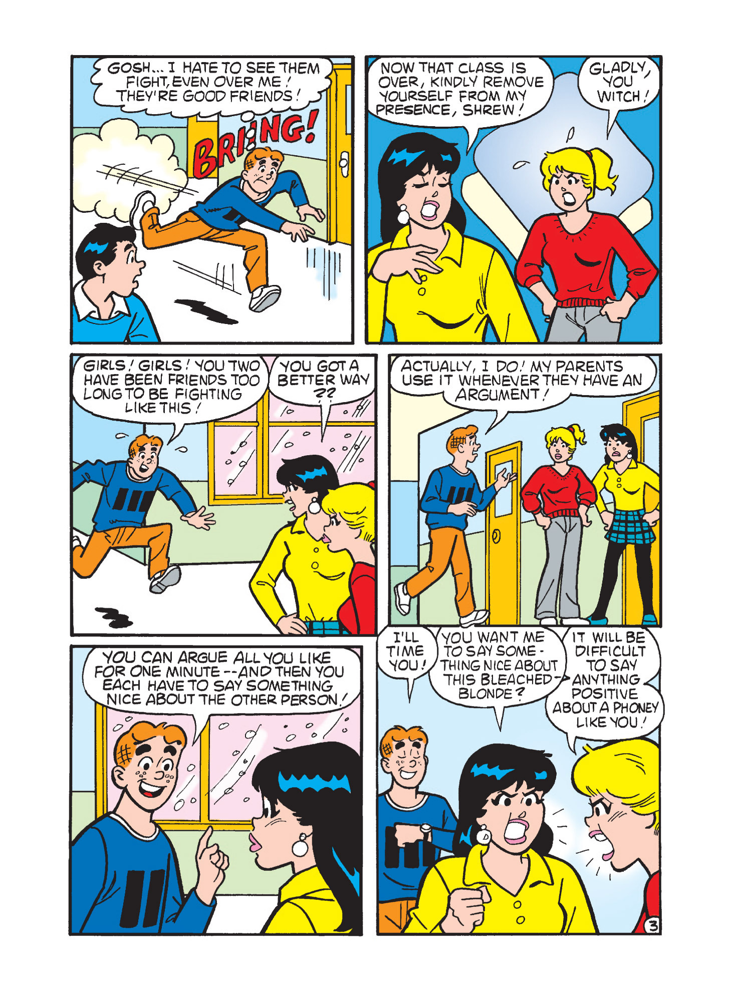 Read online World of Archie Double Digest comic -  Issue #24 - 93