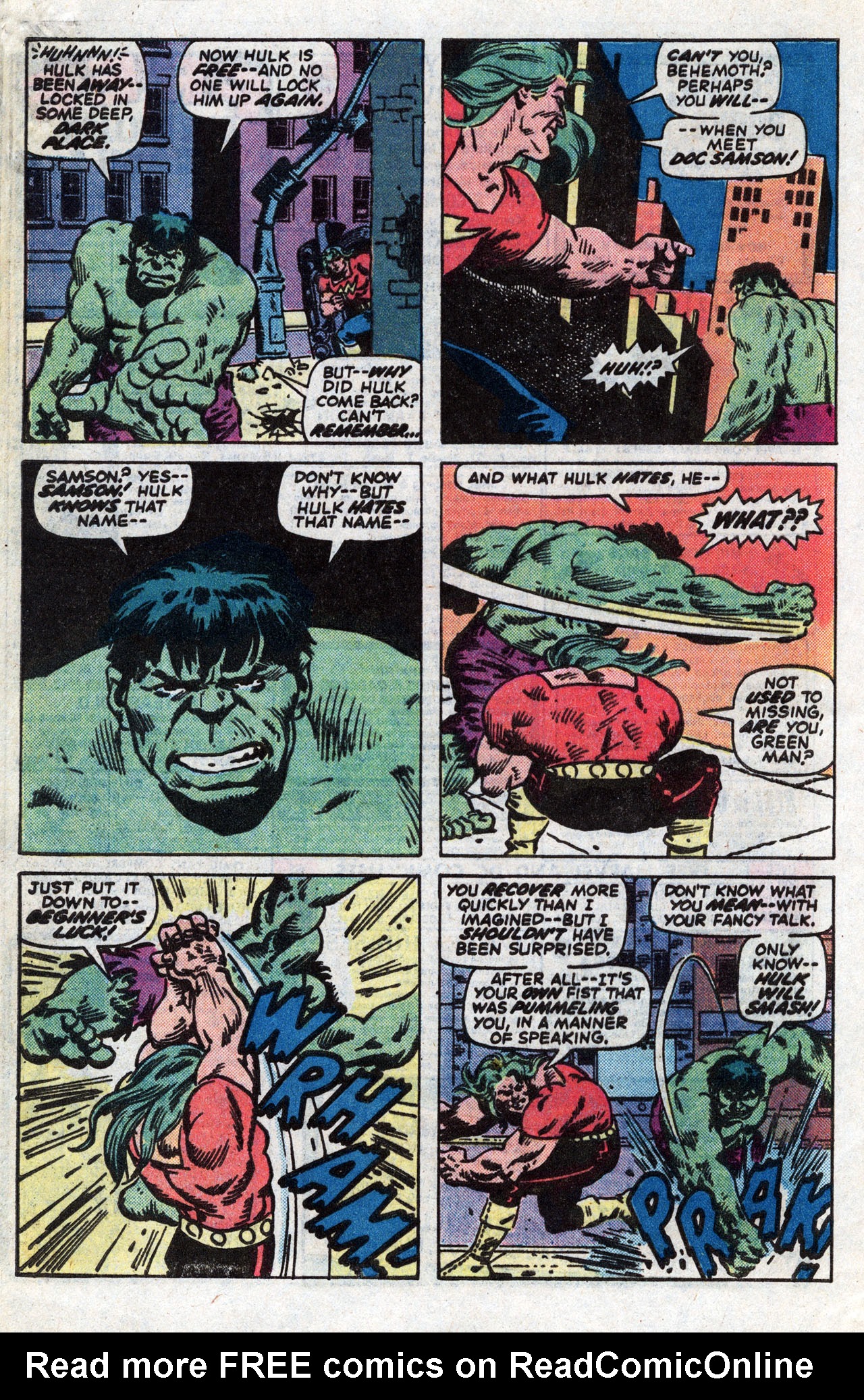 Read online Marvel Super-Heroes comic -  Issue #92 - 27