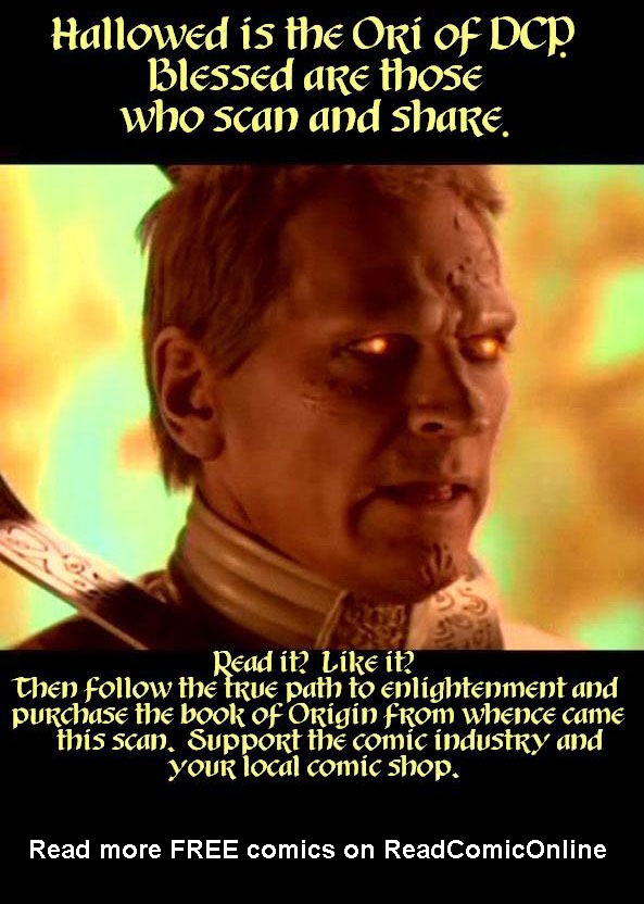 Read online Threshold (1998) comic -  Issue #35 - 54