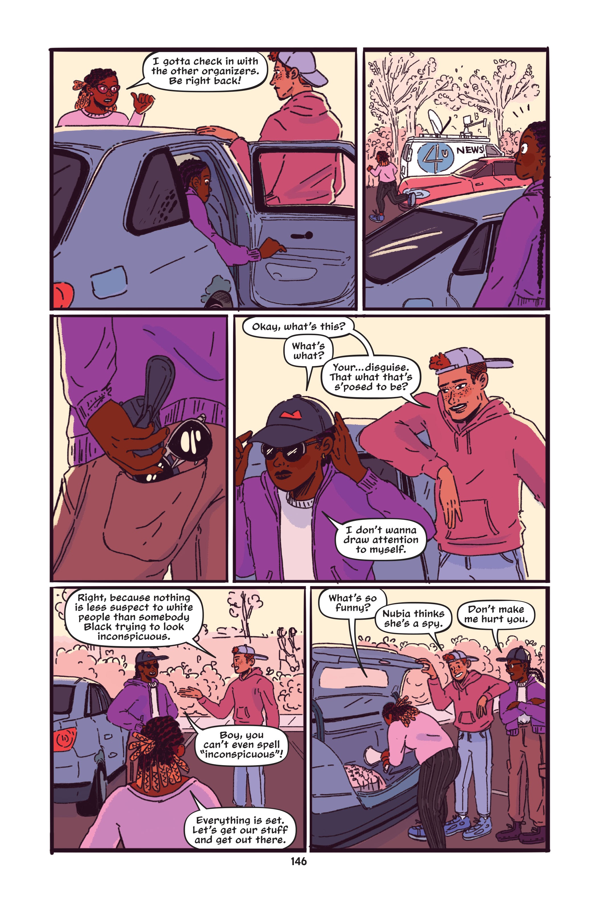 Read online Nubia: Real One comic -  Issue # TPB (Part 2) - 44