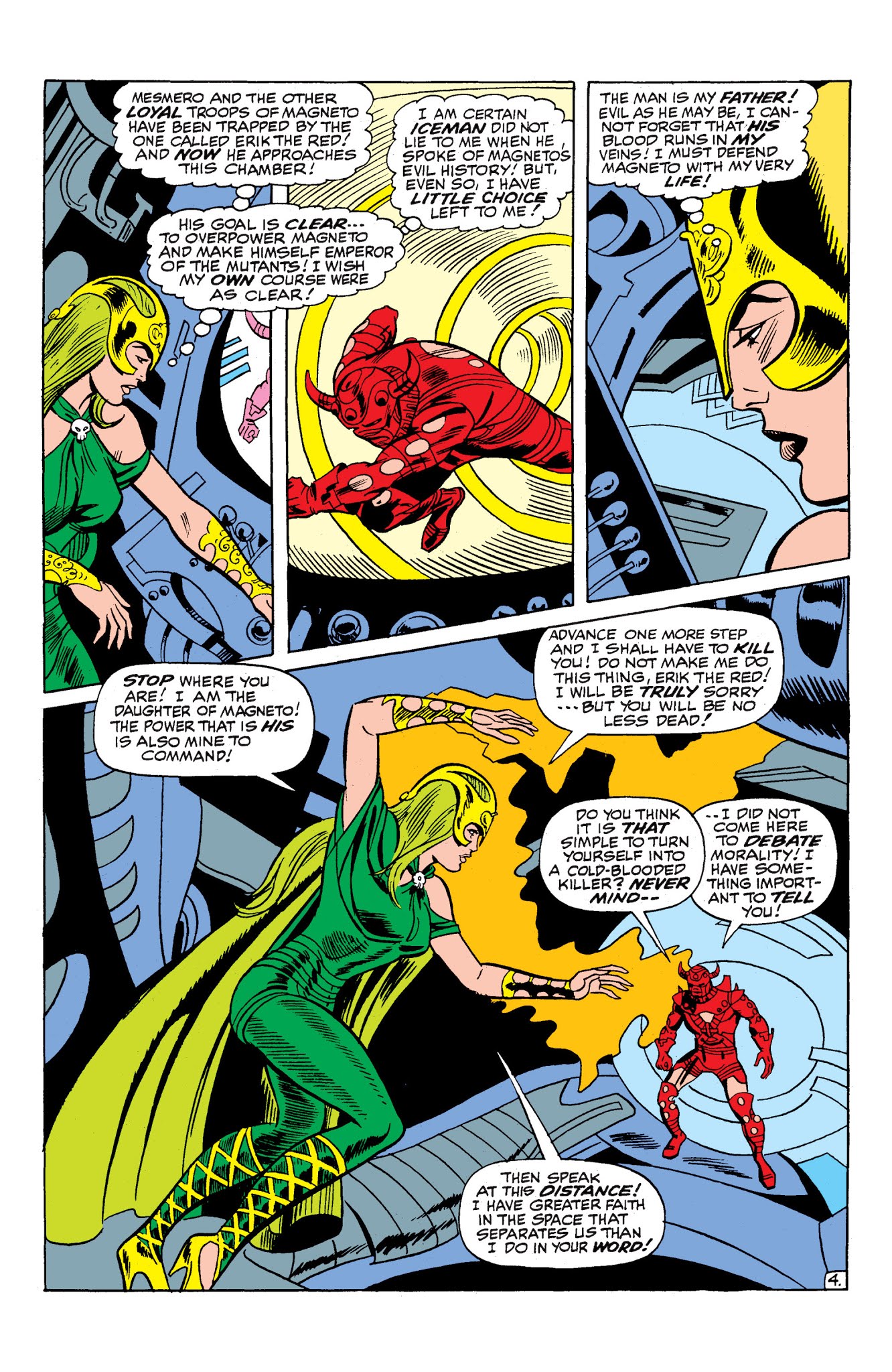 Read online Marvel Masterworks: The X-Men comic -  Issue # TPB 5 (Part 2) - 95