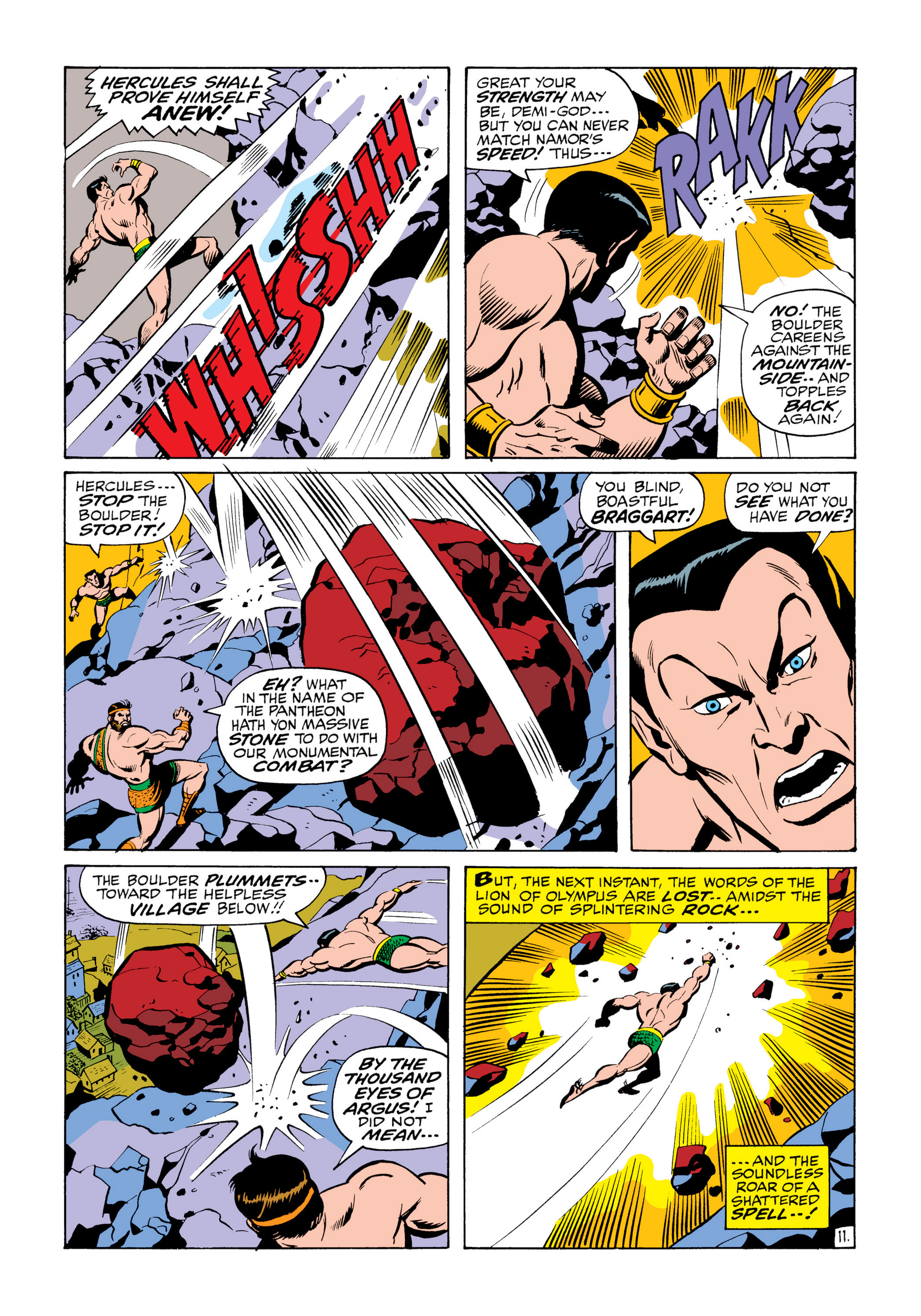 Read online Marvel Masterworks: The Sub-Mariner comic -  Issue # TPB 5 (Part 1) - 92