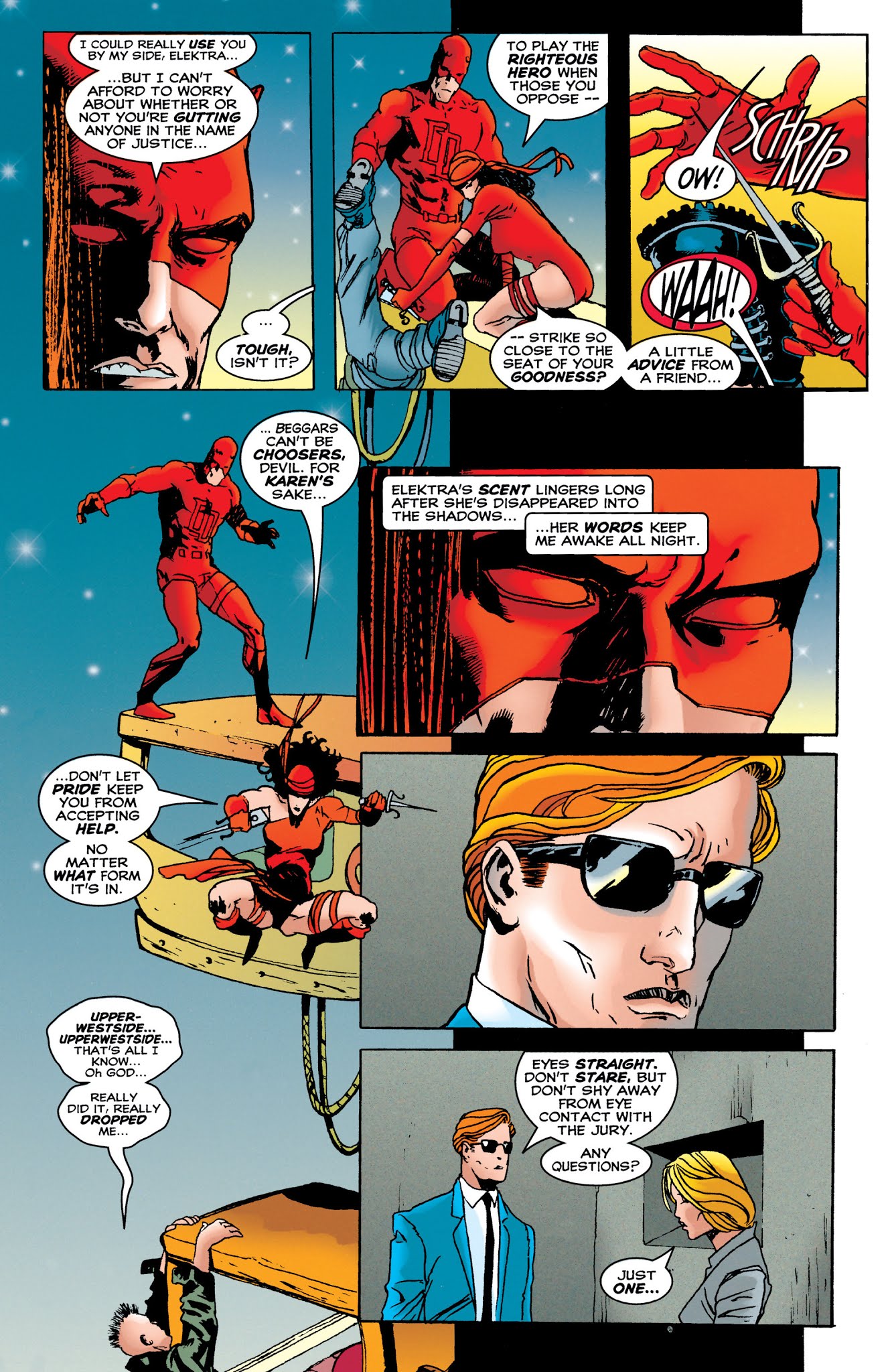 Read online Daredevil Epic Collection comic -  Issue # TPB 21 (Part 4) - 24