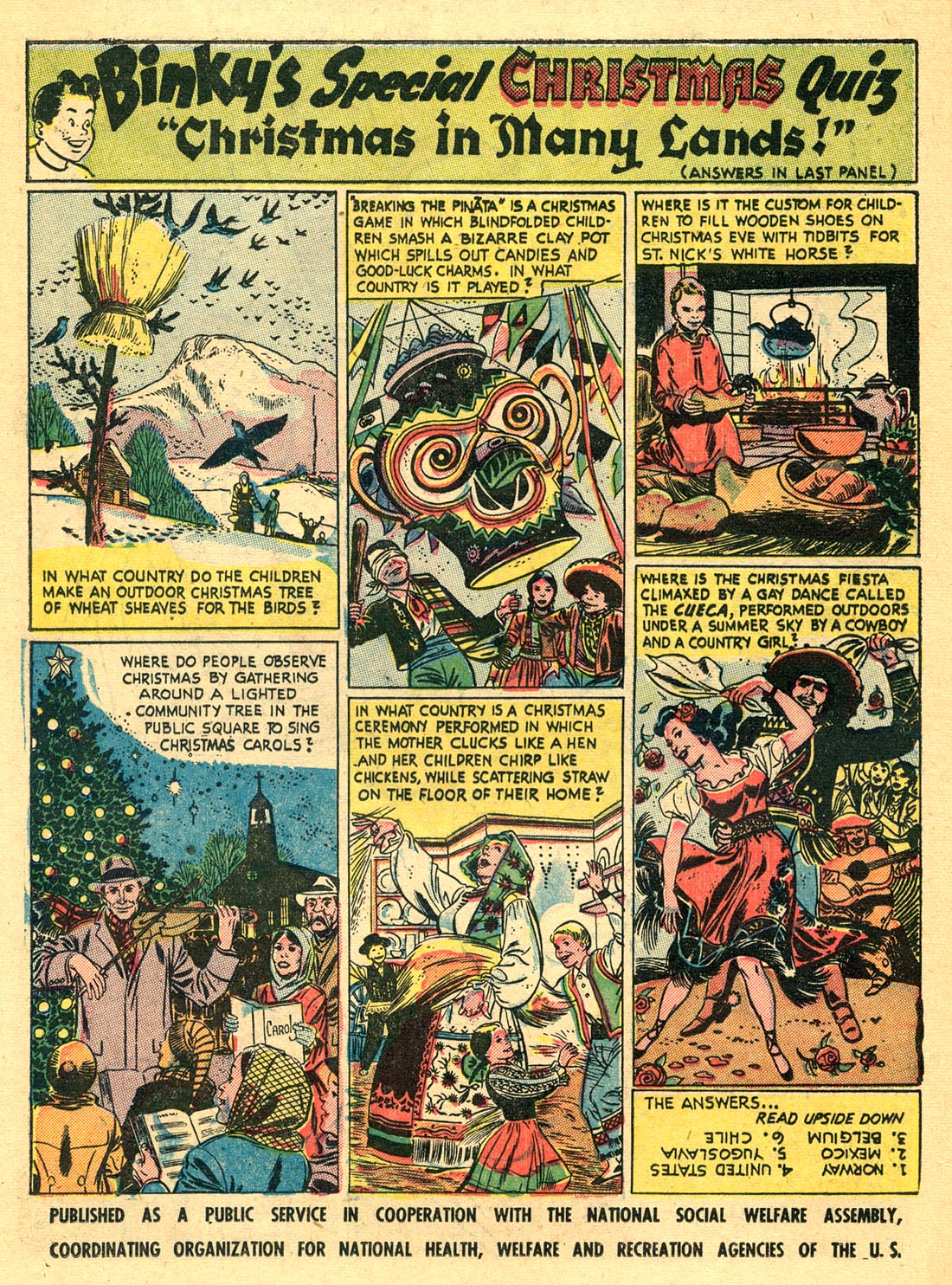 Read online Adventure Comics (1938) comic -  Issue #209 - 14