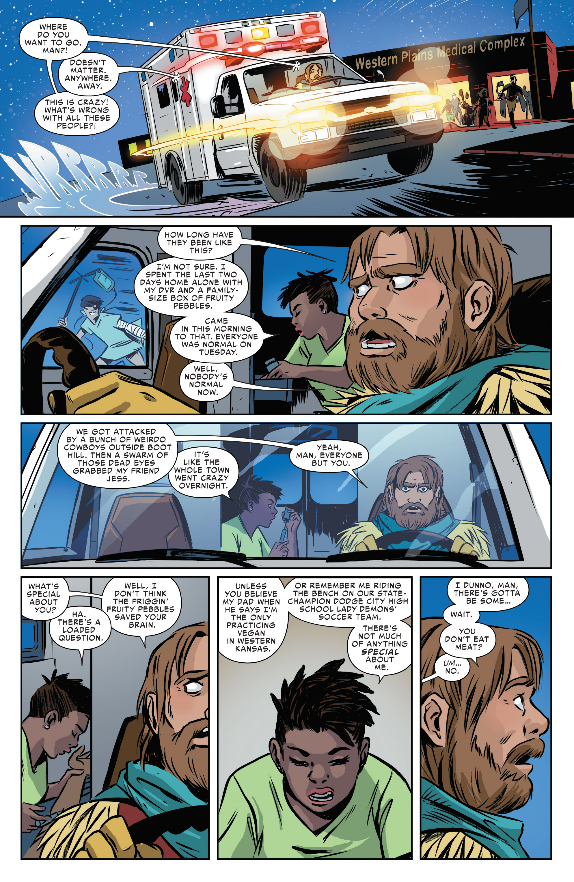 Read online Secret Wars: Last Days of the Marvel Universe comic -  Issue # TPB (Part 2) - 245