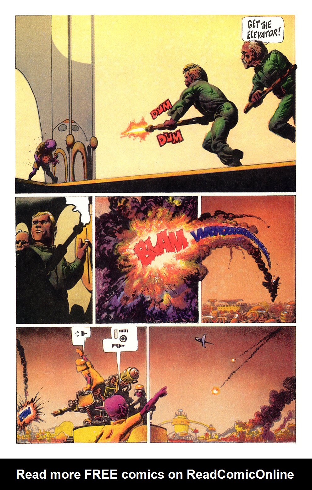 Read online Den (1988) comic -  Issue #4 - 26