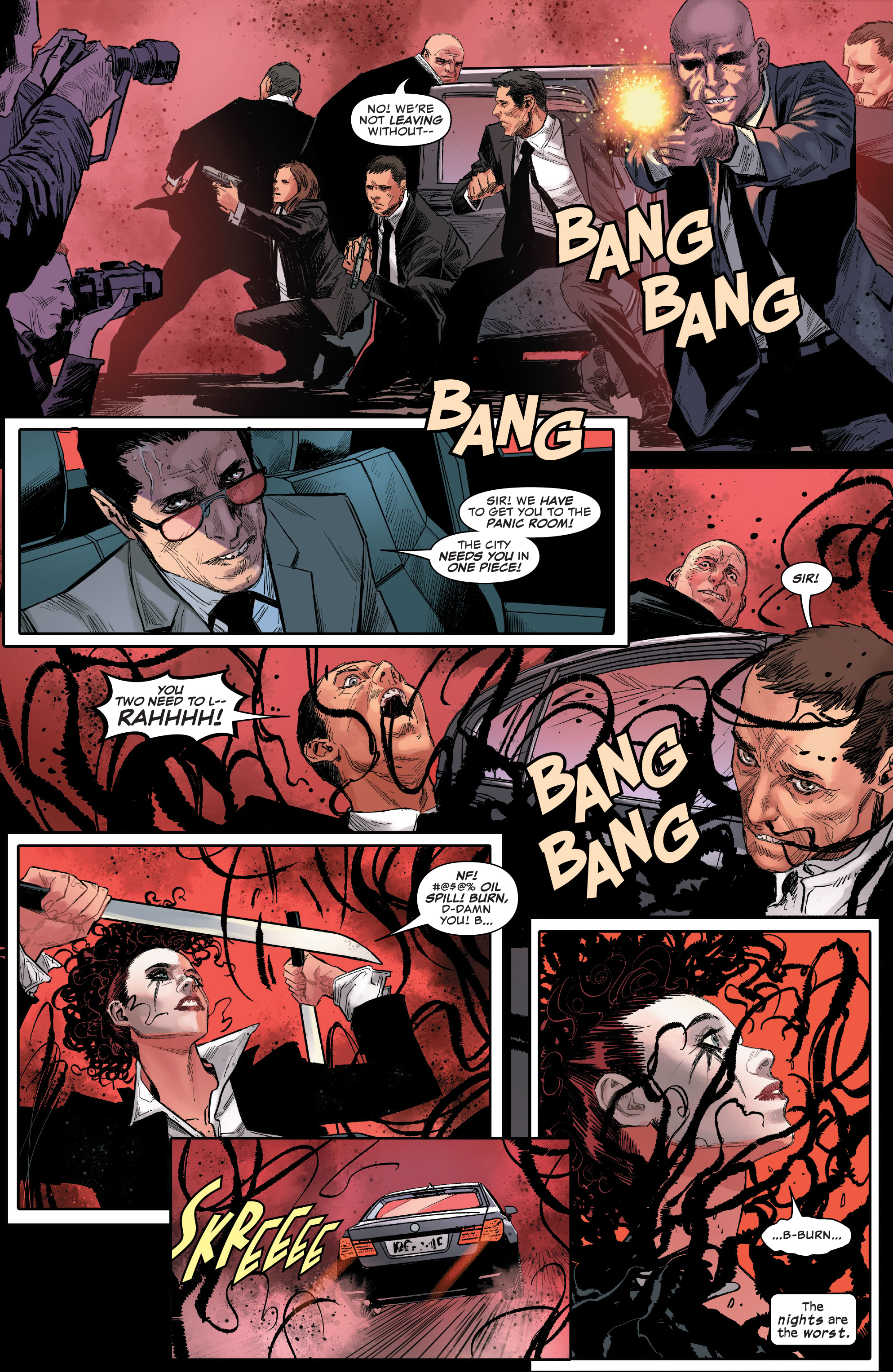 Read online Daredevil (2019) comic -  Issue #26 - 11