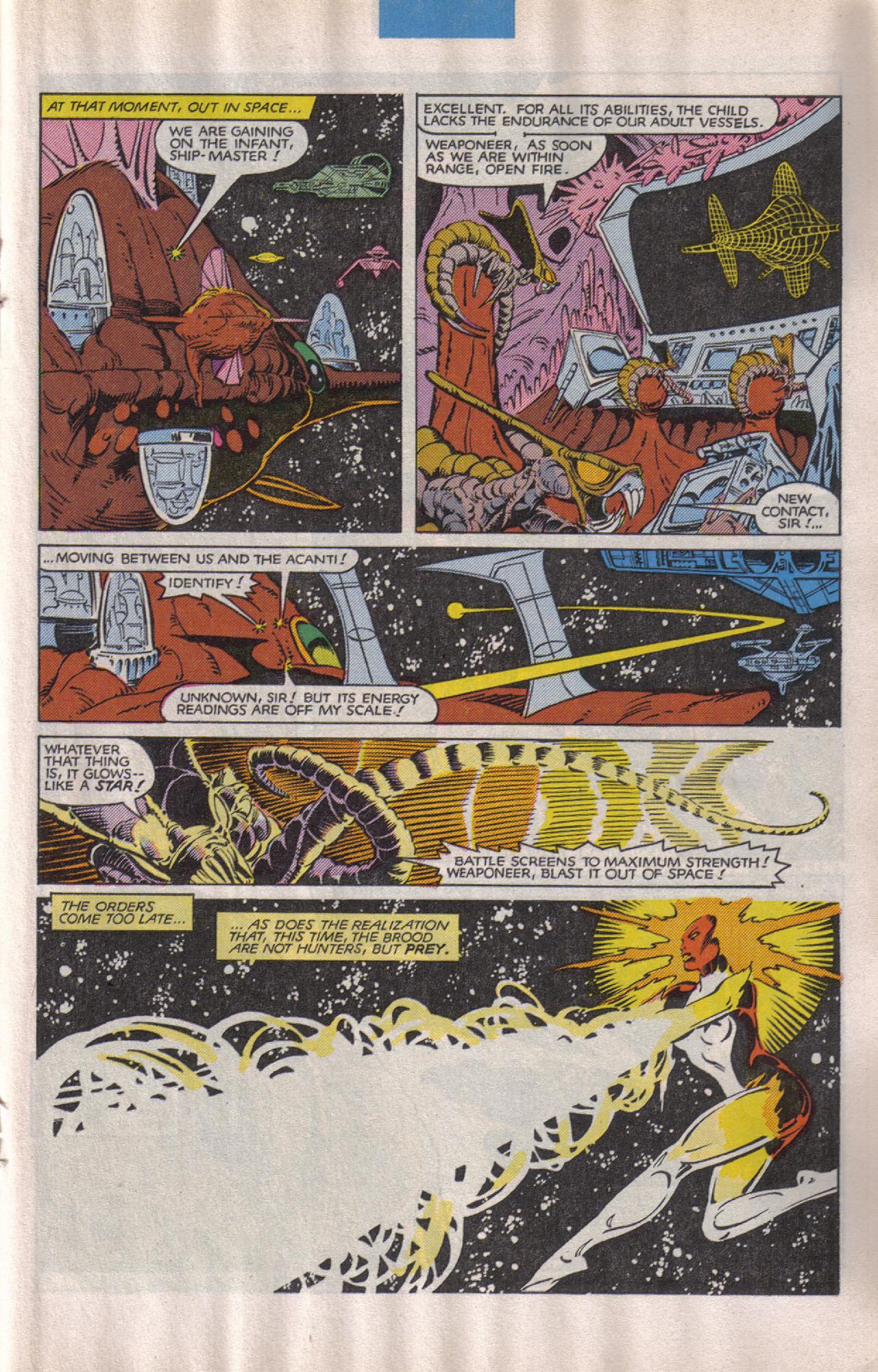 Read online X-Men Classic comic -  Issue #70 - 18