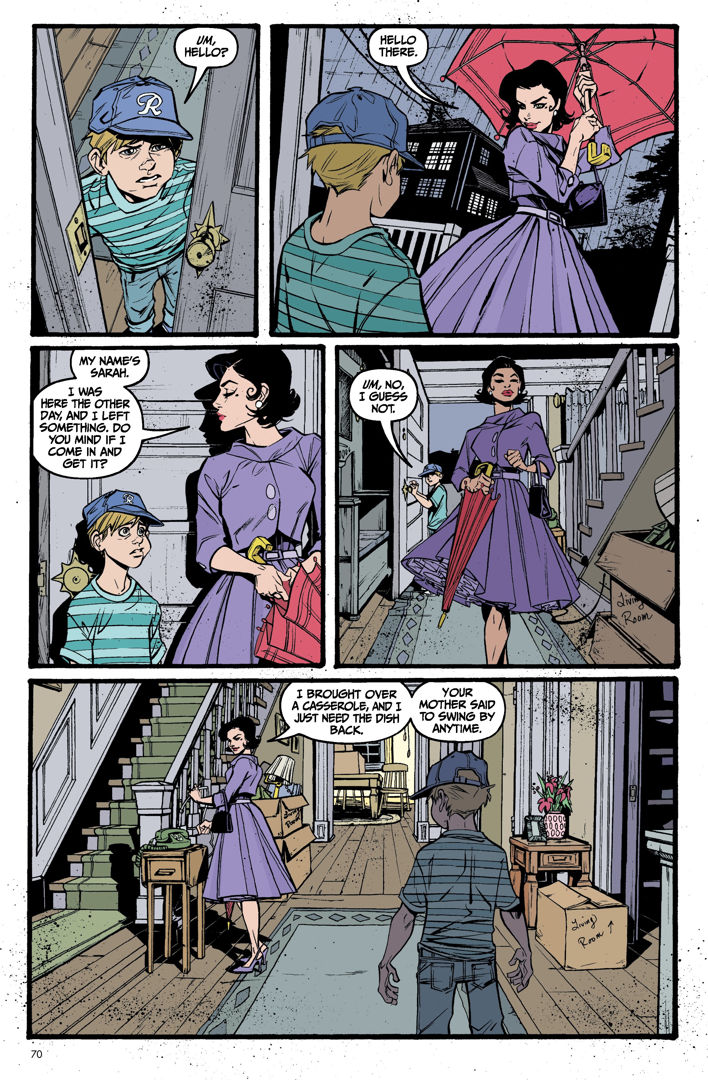 Read online Lady Killer Library Edition comic -  Issue # TPB (Part 1) - 69