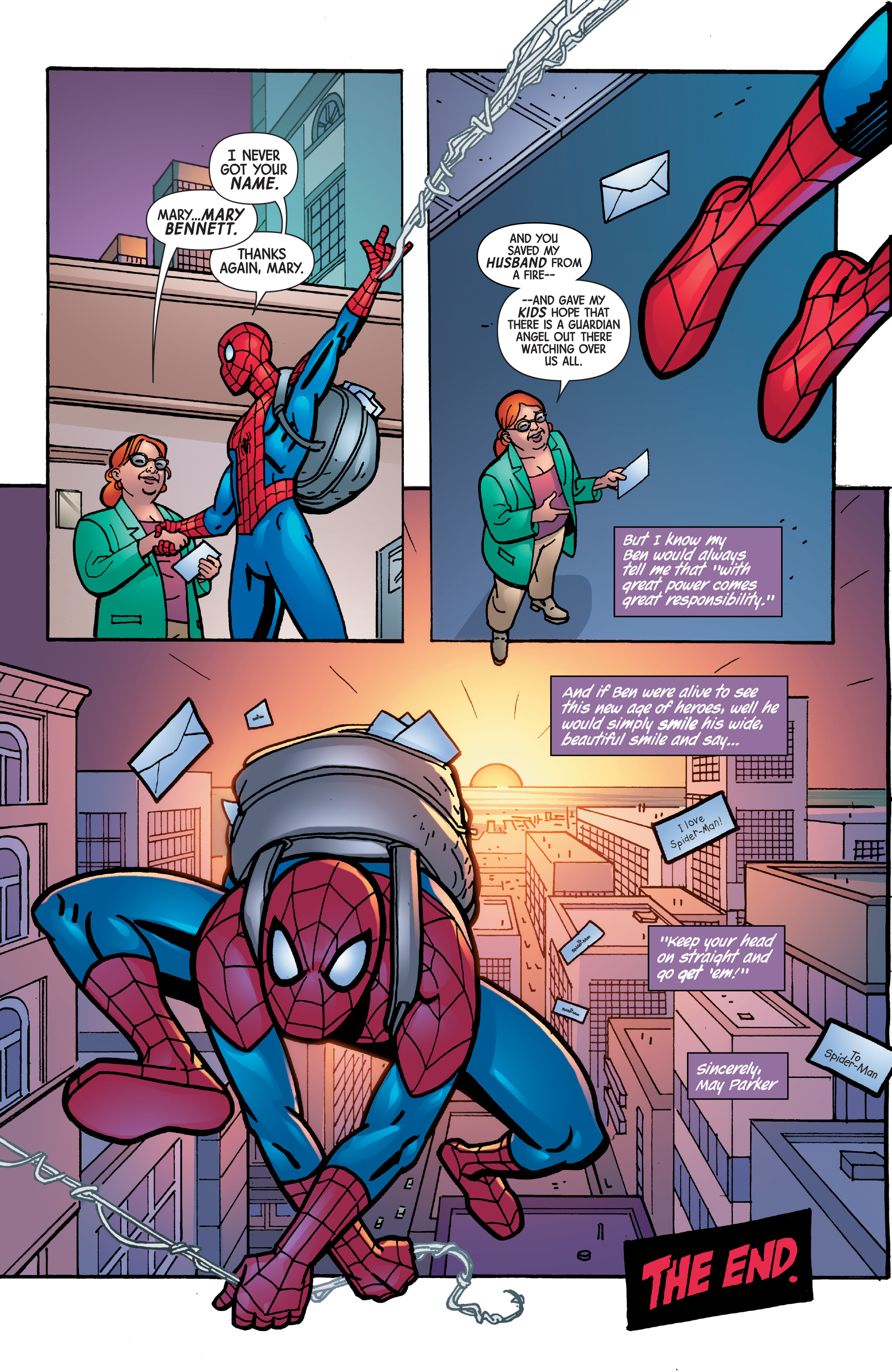 Read online Ultimate Spider-Man (2012) comic -  Issue #6 - 22