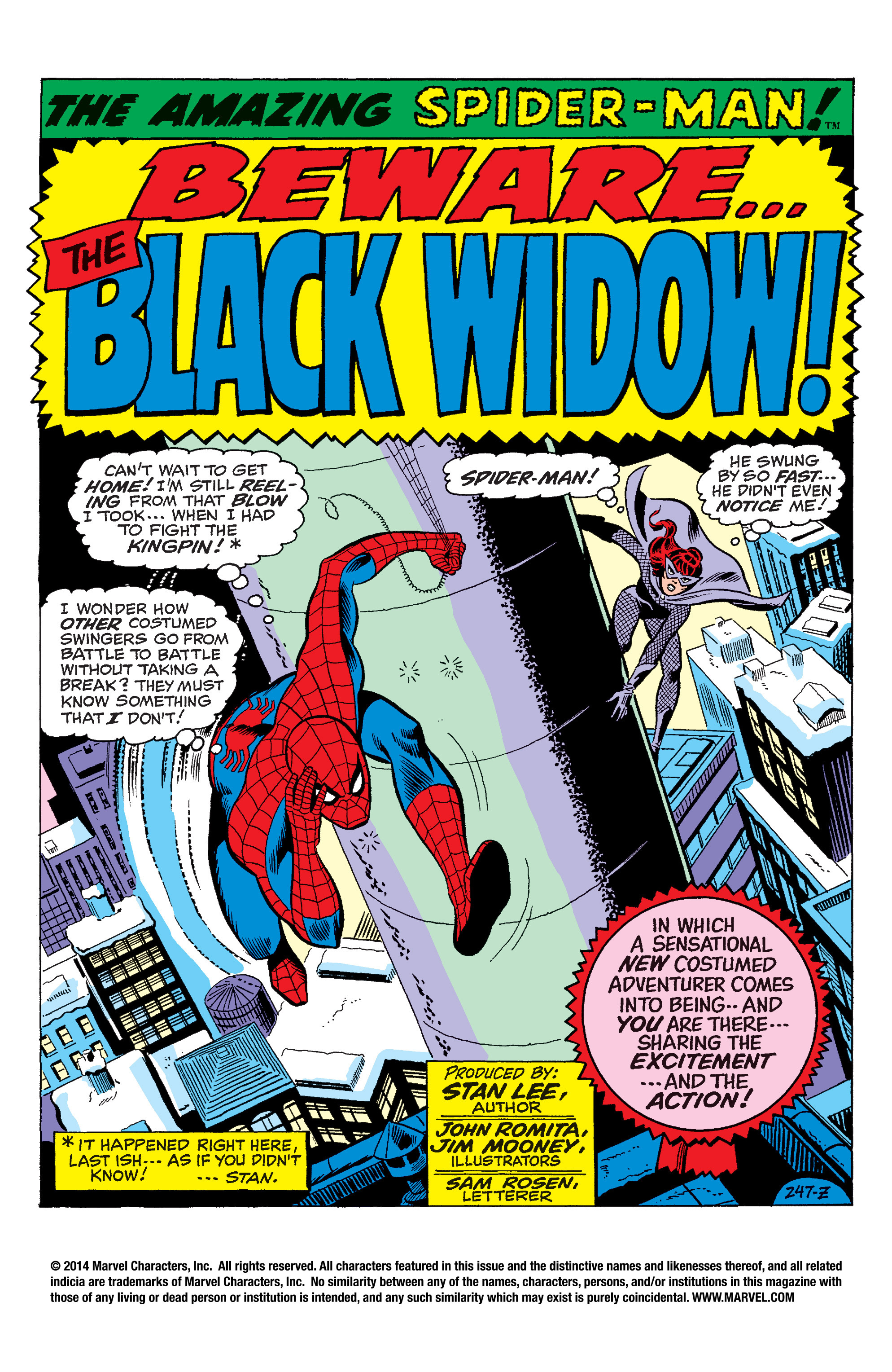 Read online The Amazing Spider-Man (1963) comic -  Issue #86 - 2