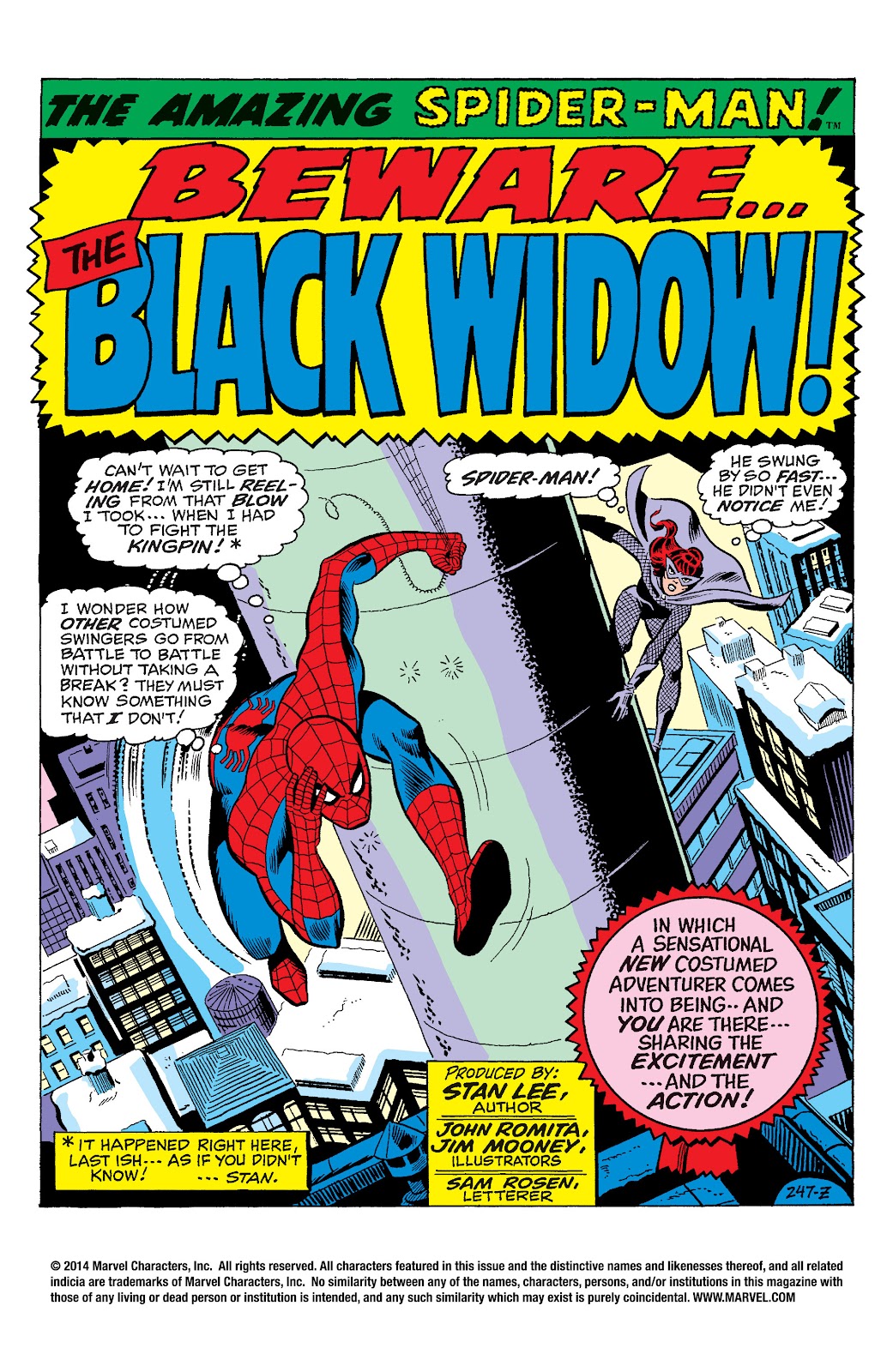 The Amazing Spider-Man (1963) issue 86 - Page 2