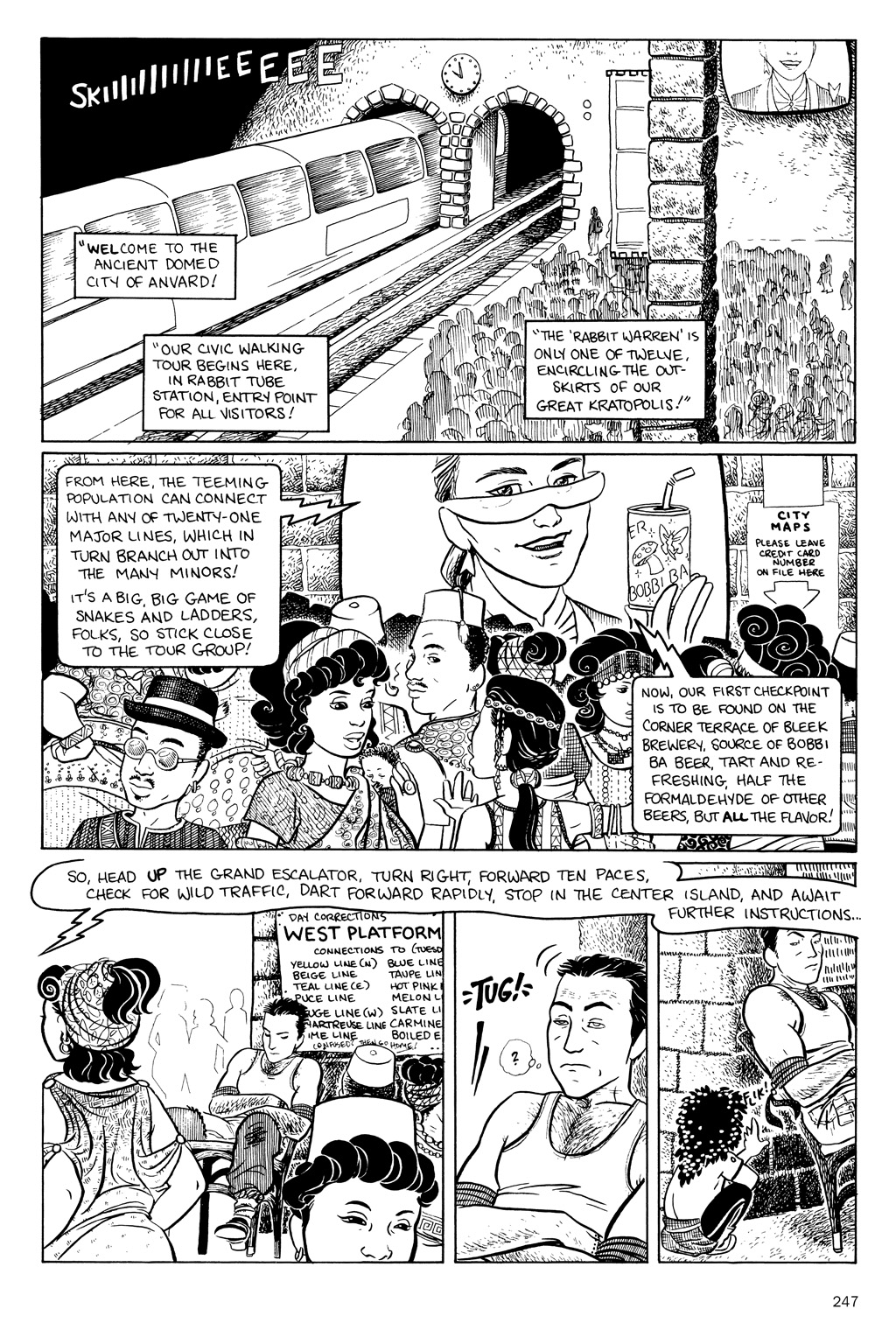 Read online The Finder Library comic -  Issue # TPB 1 (Part 3) - 29