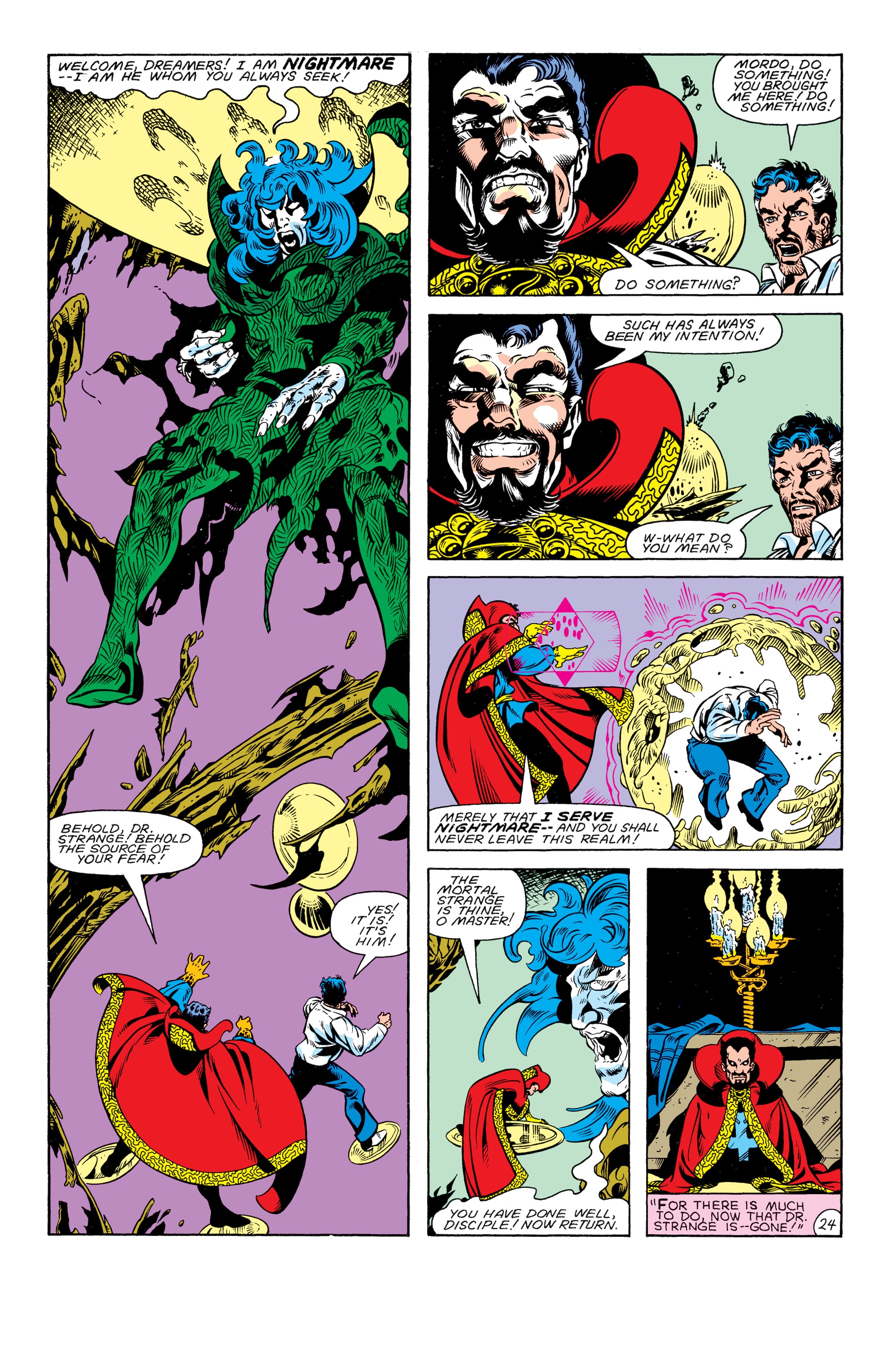 Read online What If? (1977) comic -  Issue # _Complete Collection TPB 4 (Part 2) - 91