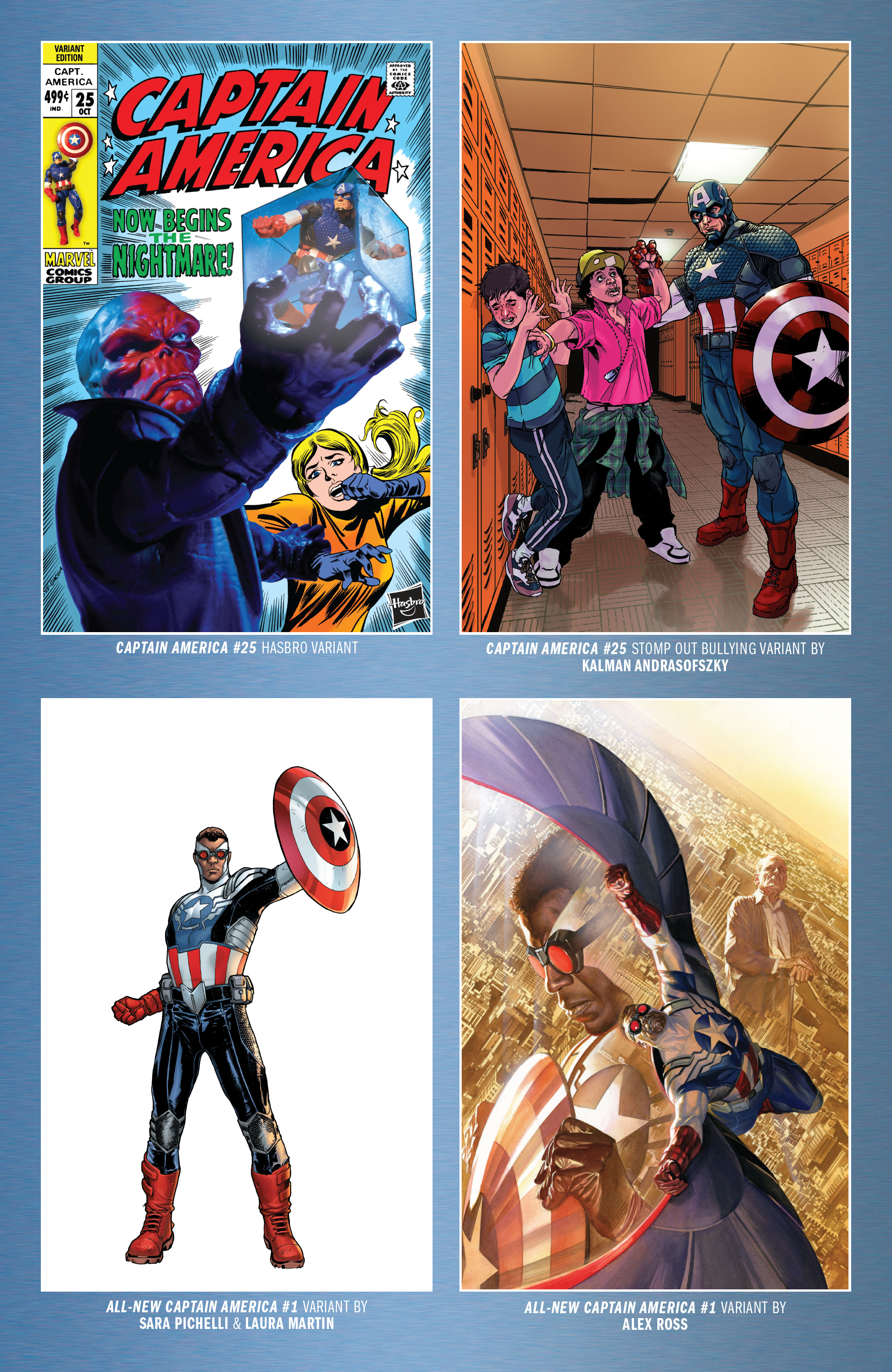 Read online Captain America: Sam Wilson: The Complete Collection comic -  Issue # TPB 1 (Part 5) - 62