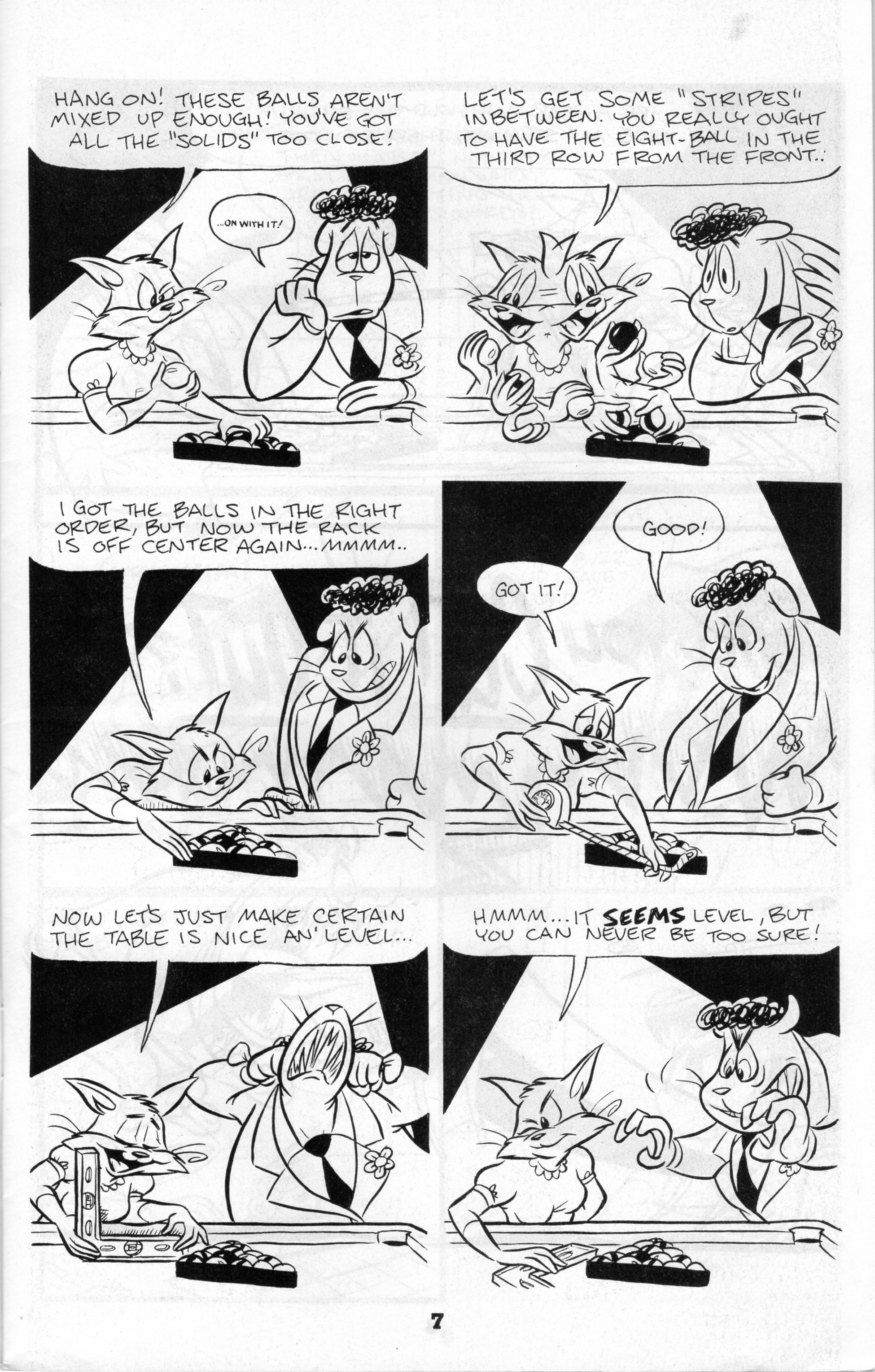 Read online Adventures of Captain Jack comic -  Issue #9 - 9