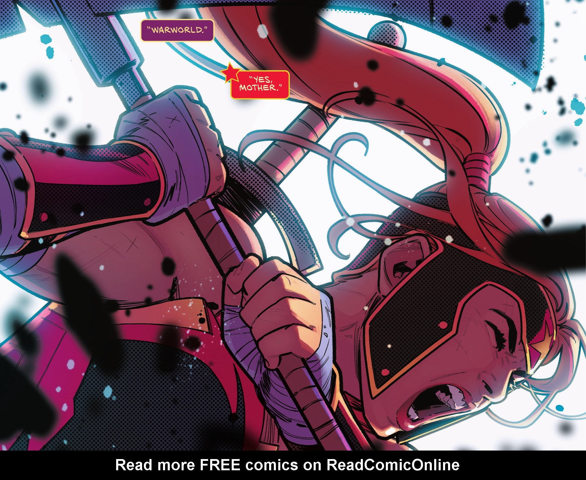 Read online Sensational Wonder Woman comic -  Issue #3 - 4