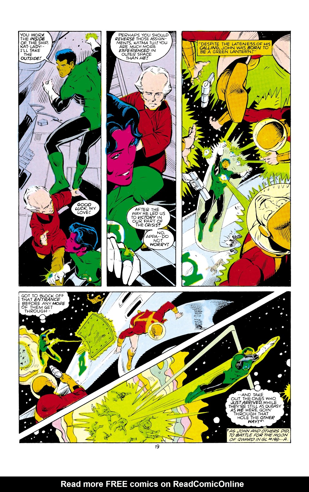 Green Lantern (1960) issue 200 - Page 20