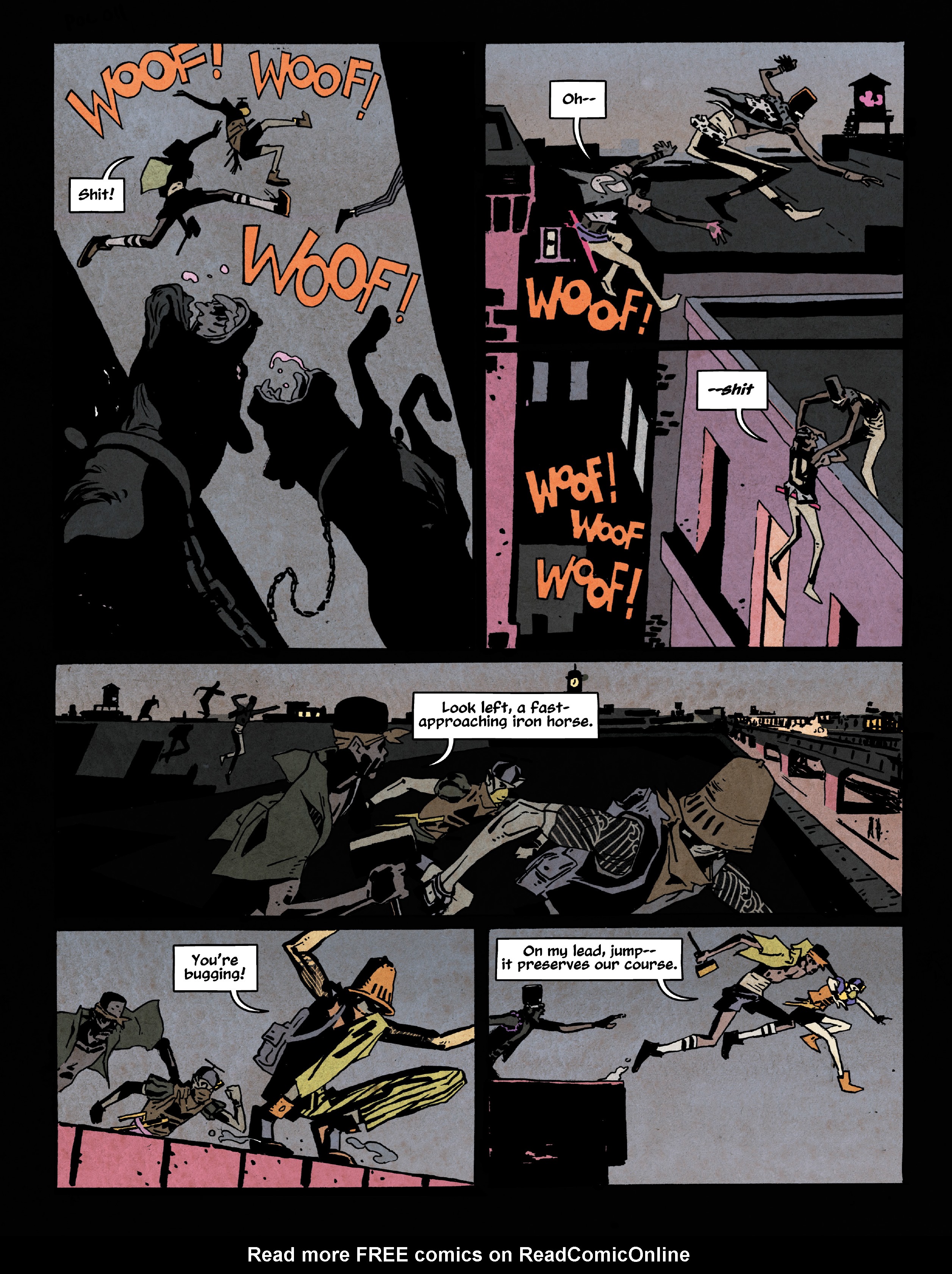Read online Image comic -  Issue #2 - 41