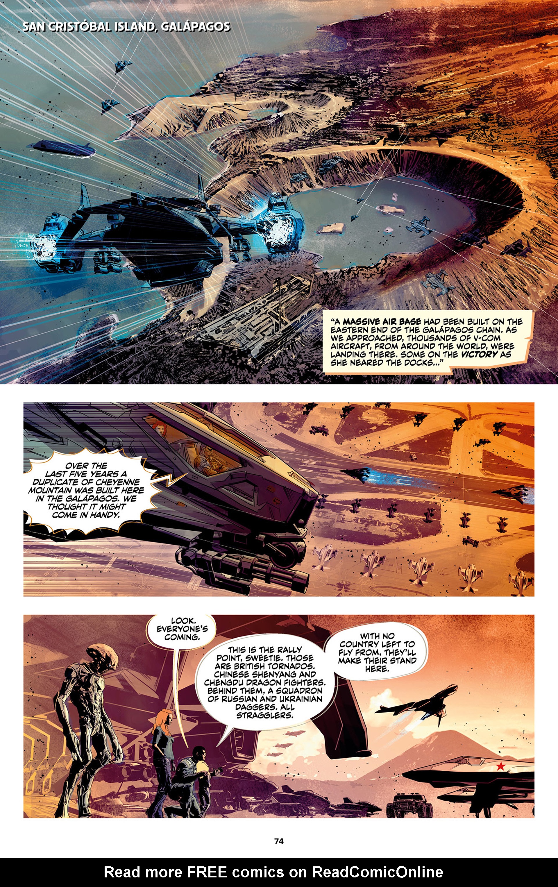 Read online Navigator comic -  Issue # TPB - 75