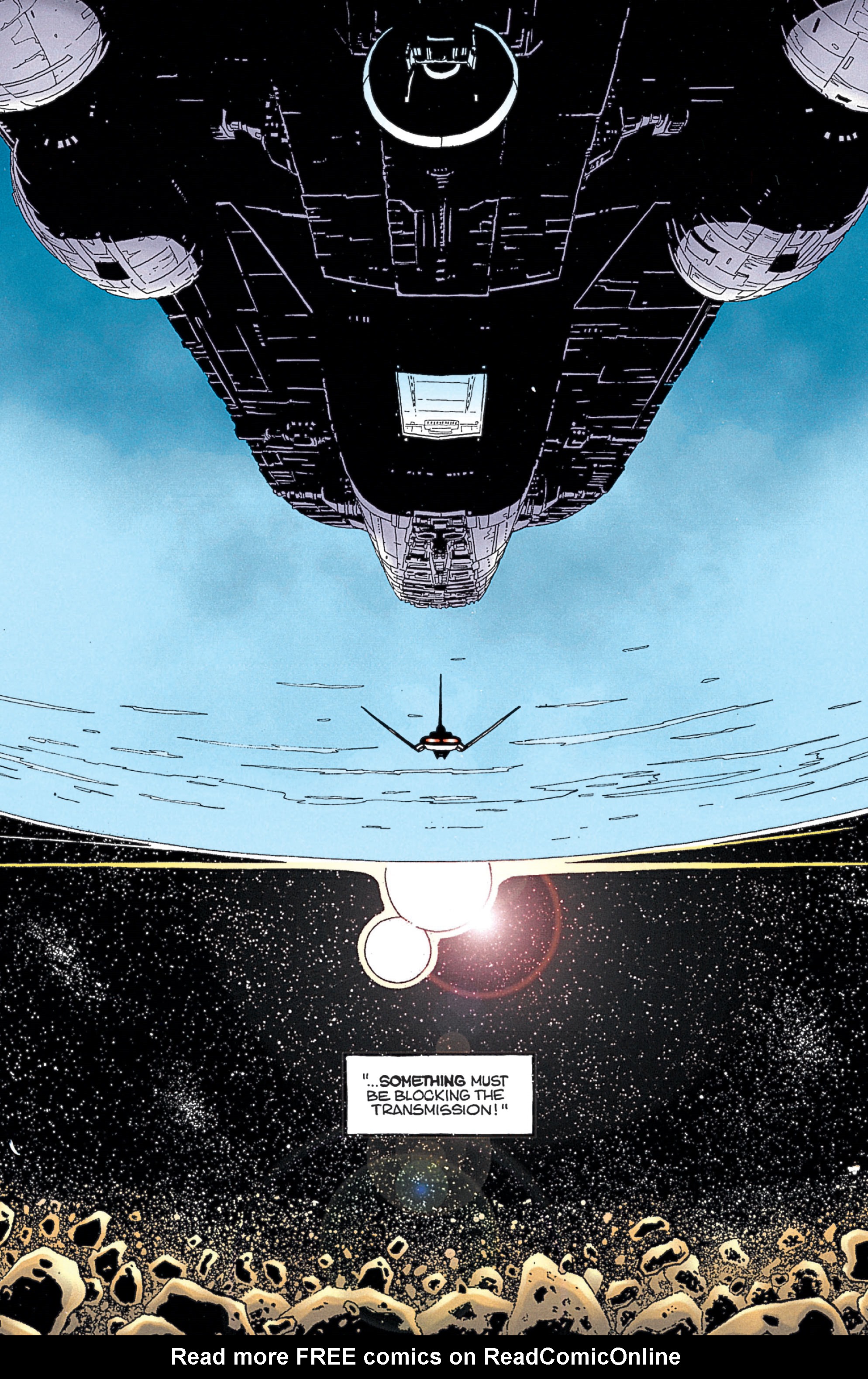 Read online Star Wars Legends: The New Republic Omnibus comic -  Issue # TPB (Part 6) - 16