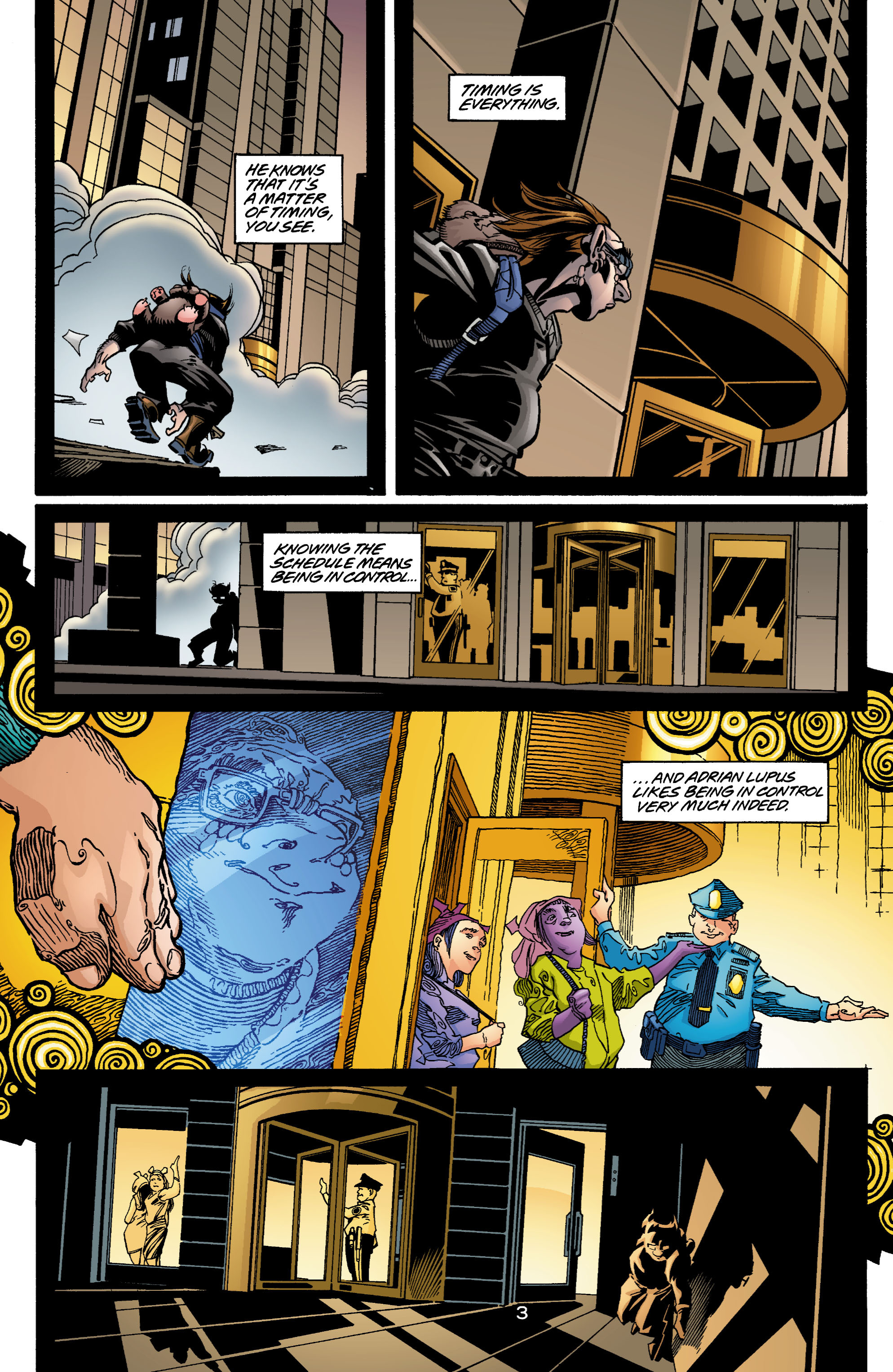 Read online Batman (1940) comic -  Issue #578 - 4