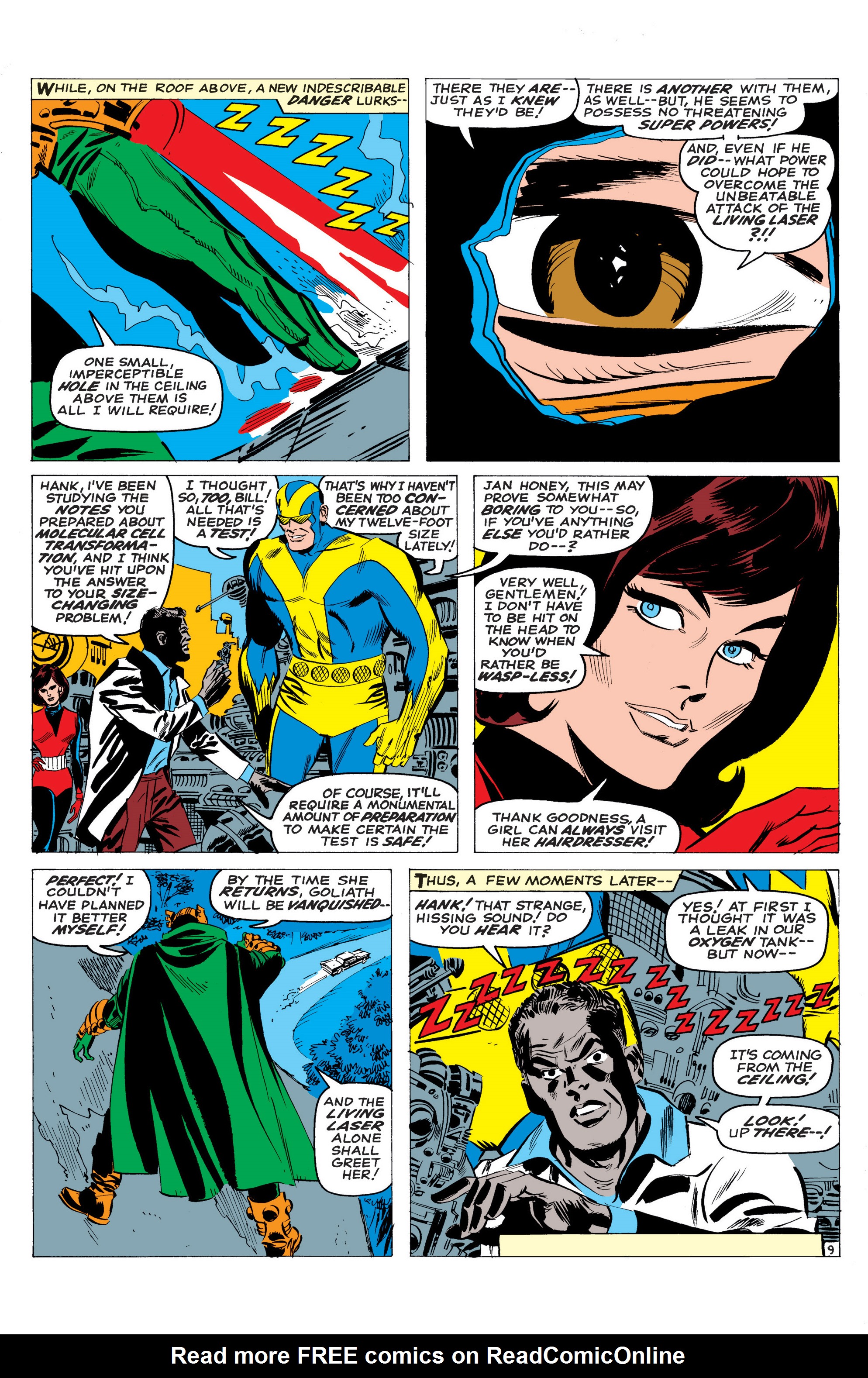 Read online Marvel Masterworks: The Avengers comic -  Issue # TPB 4 (Part 1) - 81