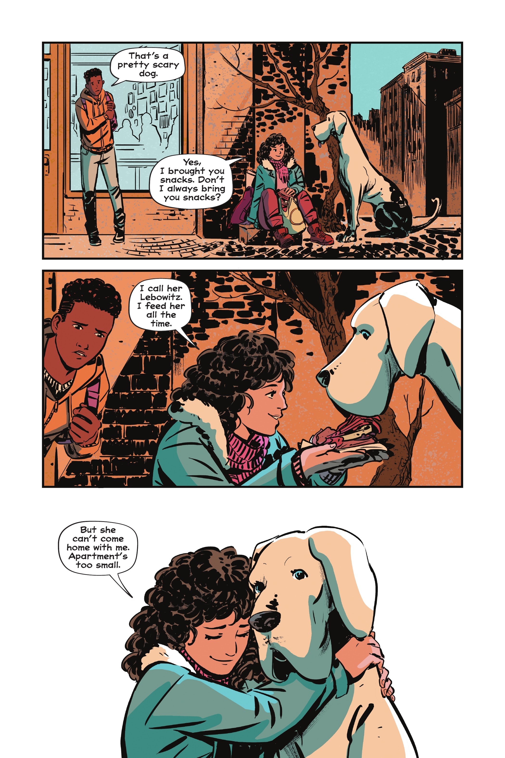 Read online Whistle: A New Gotham City Hero comic -  Issue # TPB (Part 1) - 17