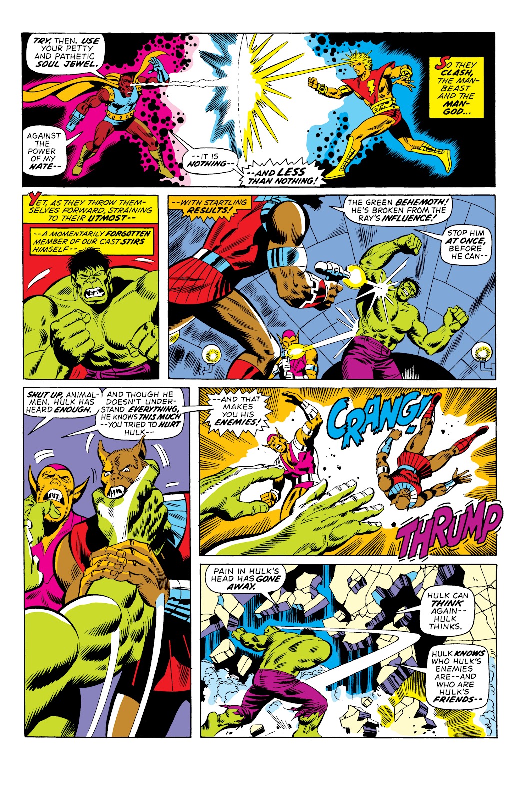 Incredible Hulk Epic Collection issue TPB 6 (Part 5) - Page 27