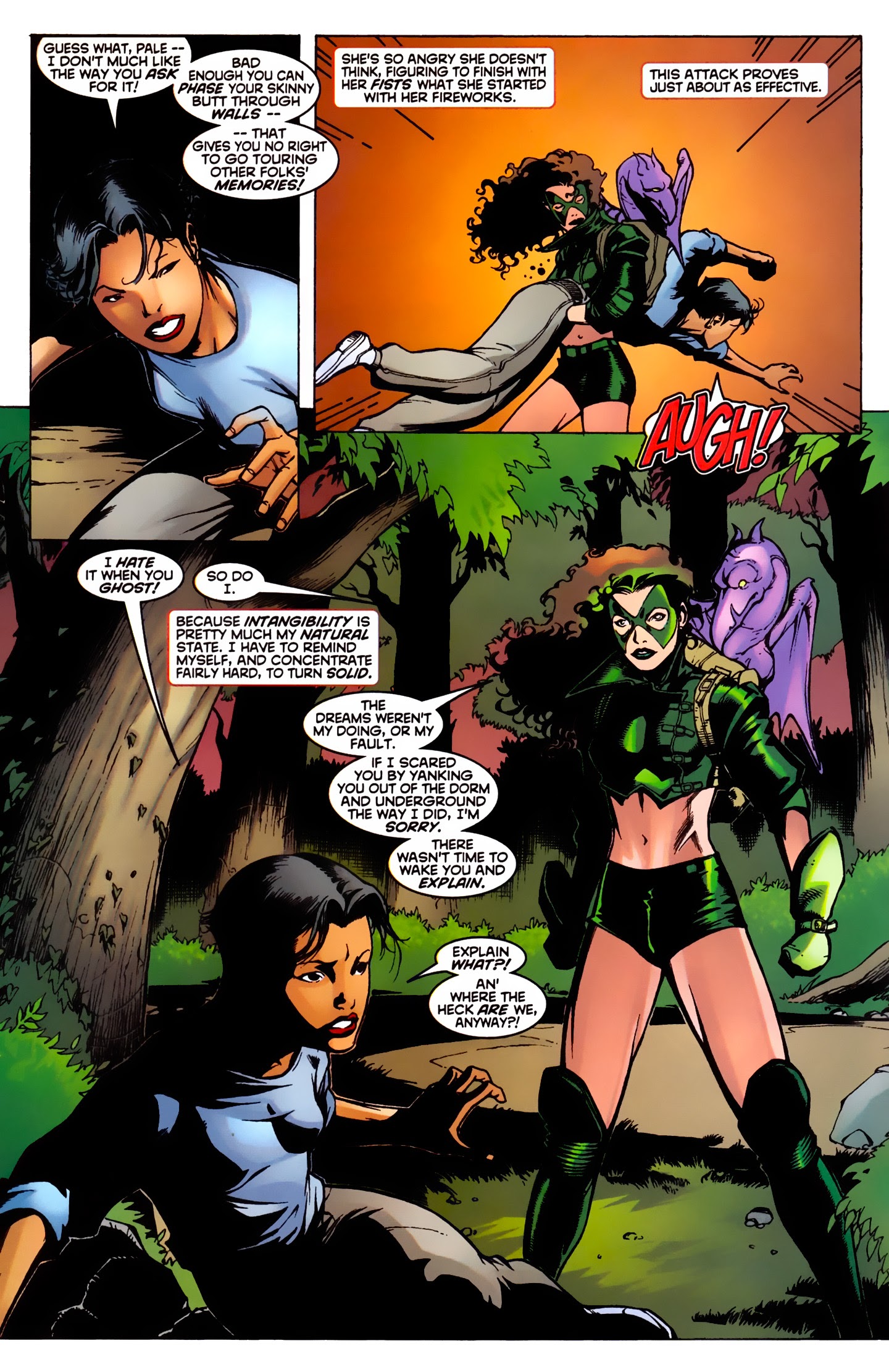 Read online Wolverine (1988) comic -  Issue #125 - 15