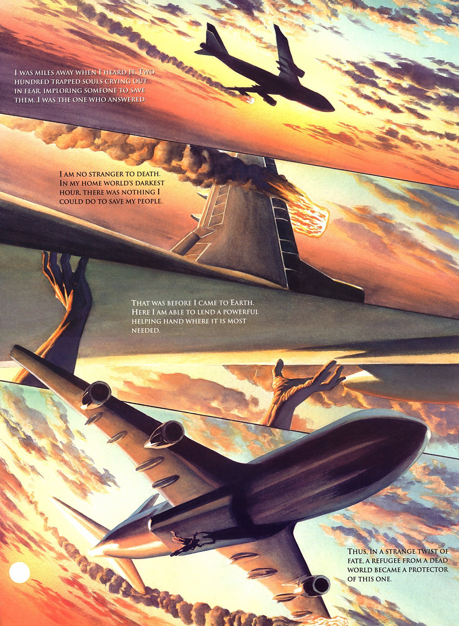 Read online JLA: Liberty and Justice comic -  Issue # Full - 5