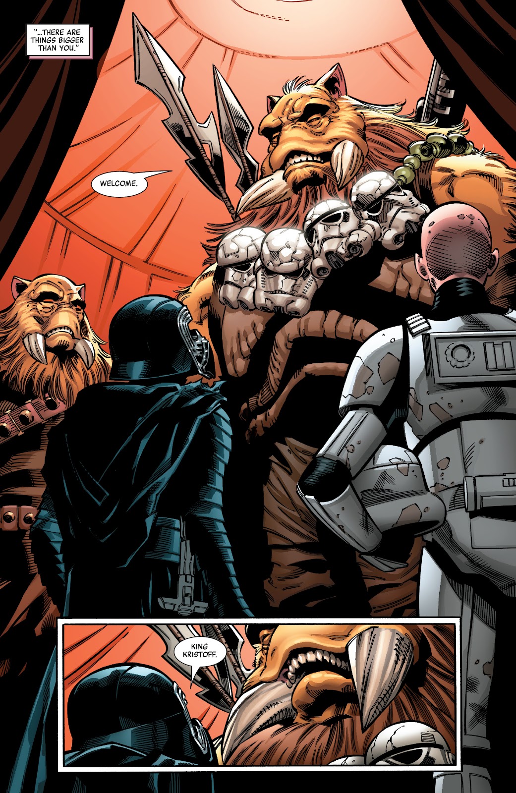 Star Wars: Age of Resistance - Villains issue TPB - Page 72