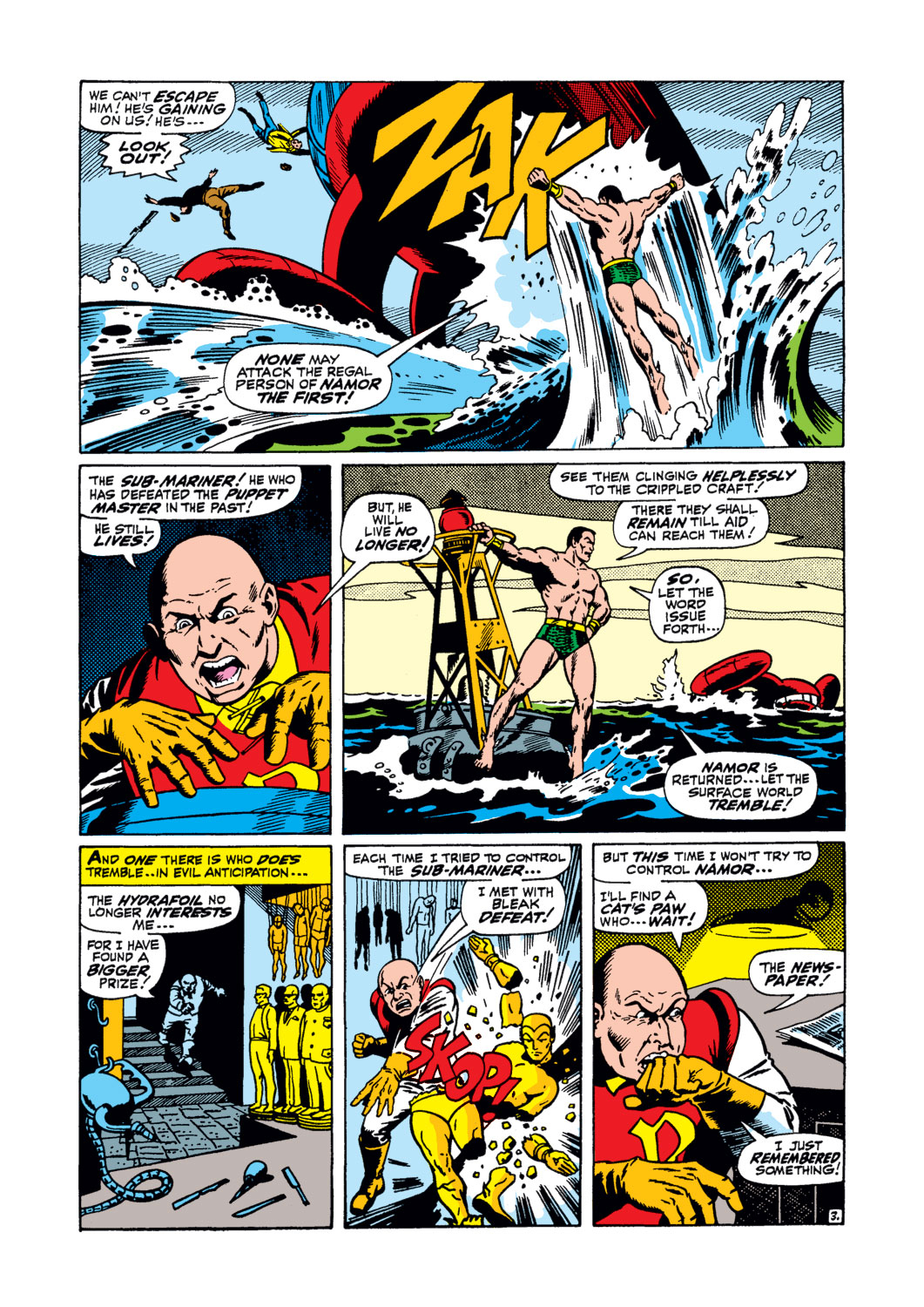 Read online Tales to Astonish (1959) comic -  Issue #100 - 4