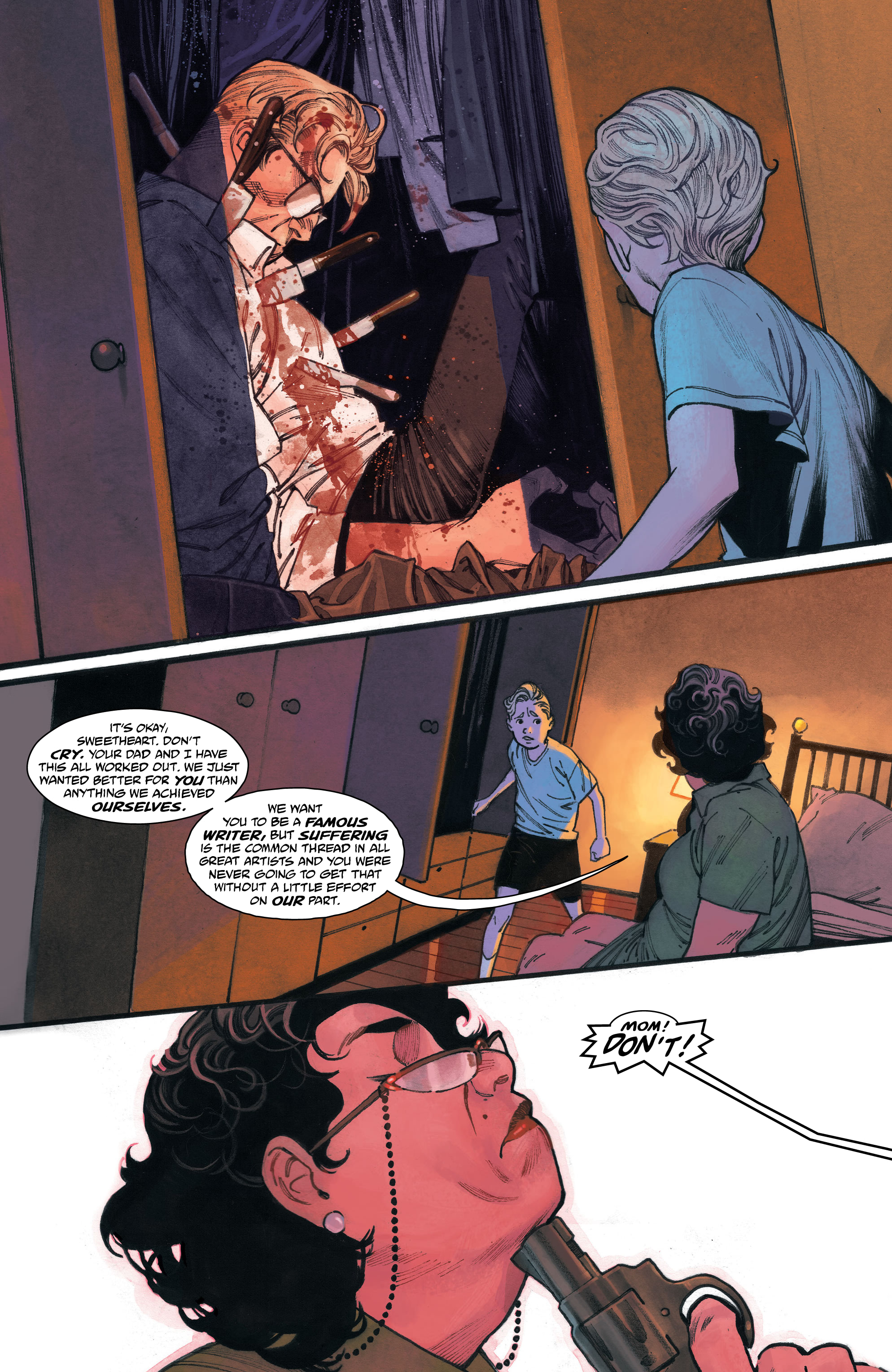Read online The Magic Order 4 comic -  Issue #3 - 8