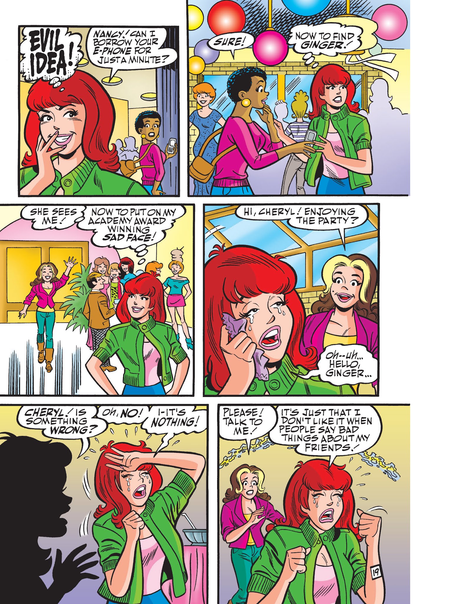 Read online Archie 75th Anniversary Digest comic -  Issue #9 - 164