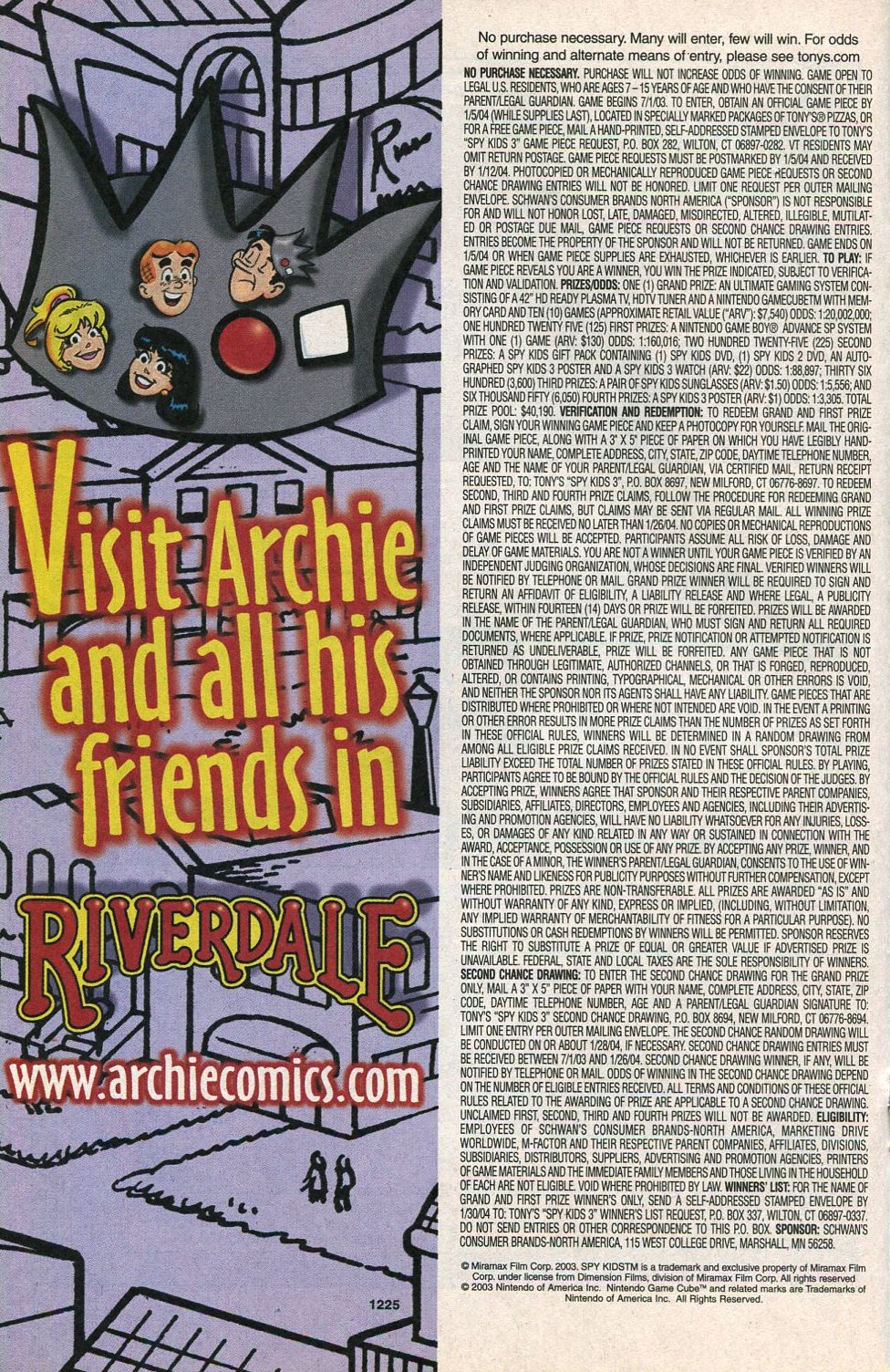 Read online Archie's Weird Mysteries comic -  Issue #30 - 18