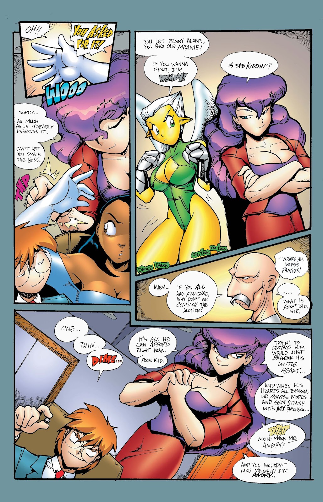 Gold Digger (1999) issue 22 - Page 15