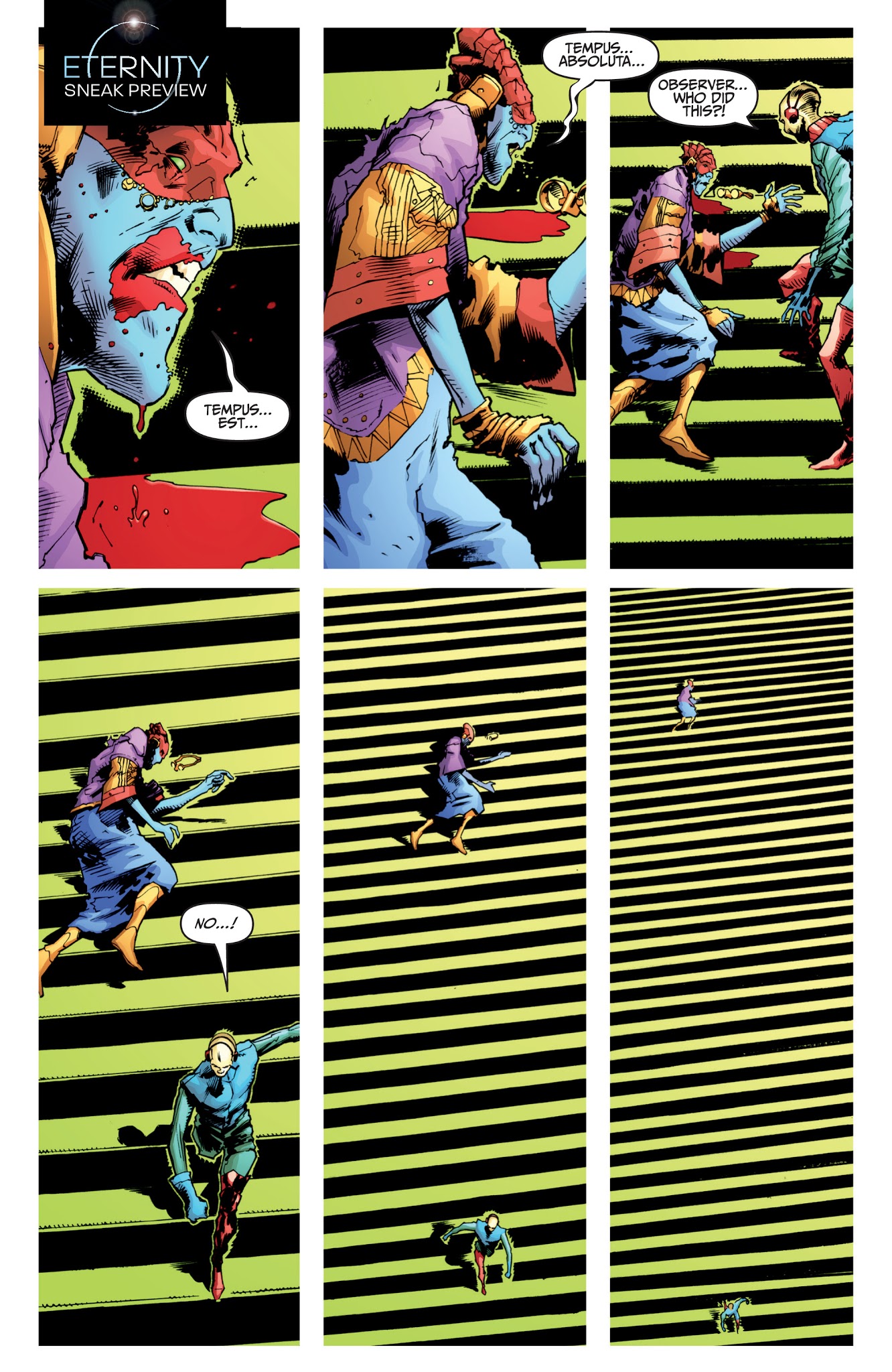 Read online War Mother comic -  Issue #1 - 26