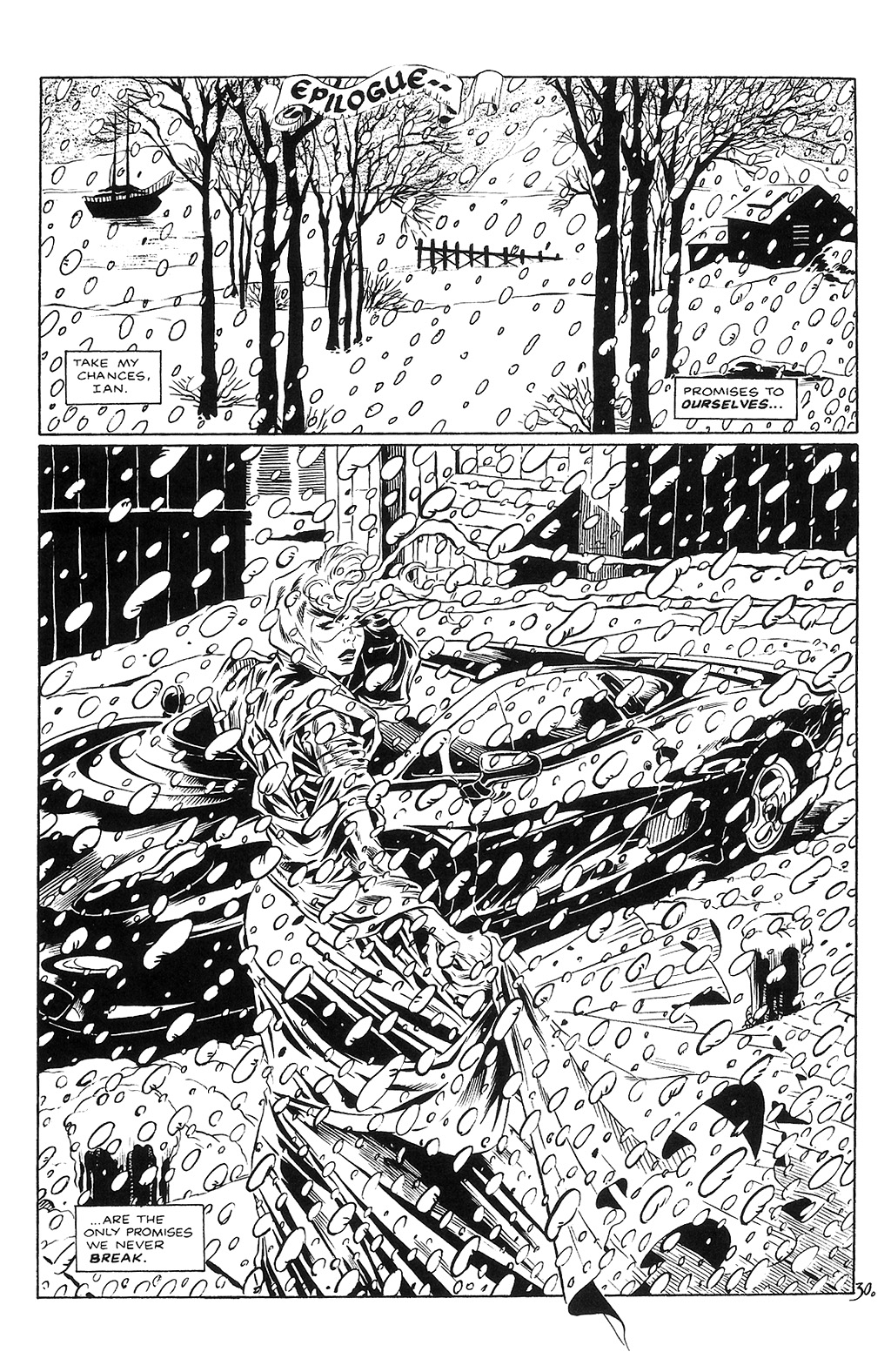 Read online Nightvision comic -  Issue #4 - 32