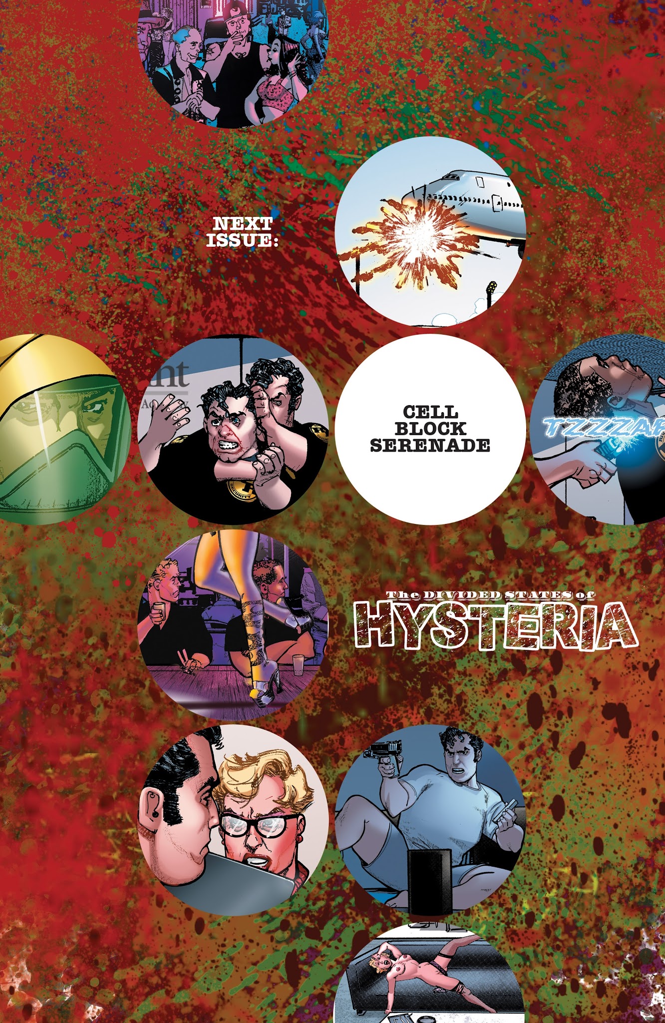 Read online The Divided States of Hysteria comic -  Issue #2 - 25