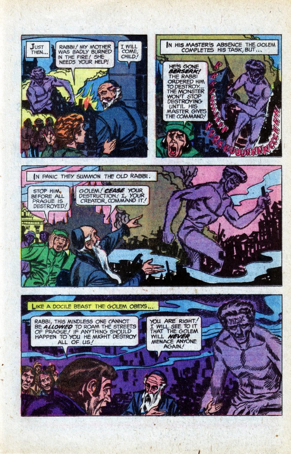 Read online Ripley's Believe it or Not! (1965) comic -  Issue #84 - 21