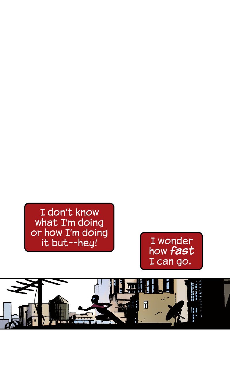 Read online Miles Morales Spider-Man Infinity Comic comic -  Issue #12 - 30