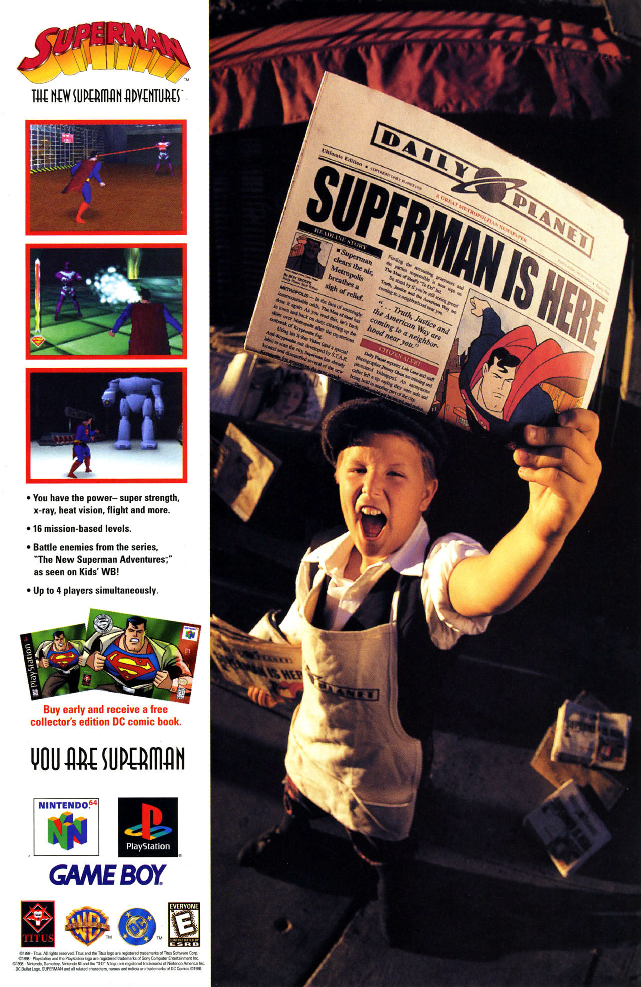 Read online Cartoon Network Presents comic -  Issue #18 - 34